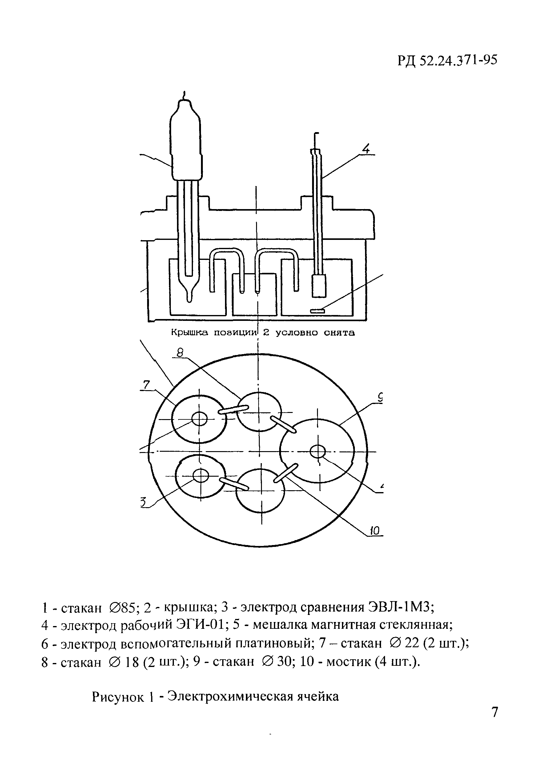 РД 52.24.371-95