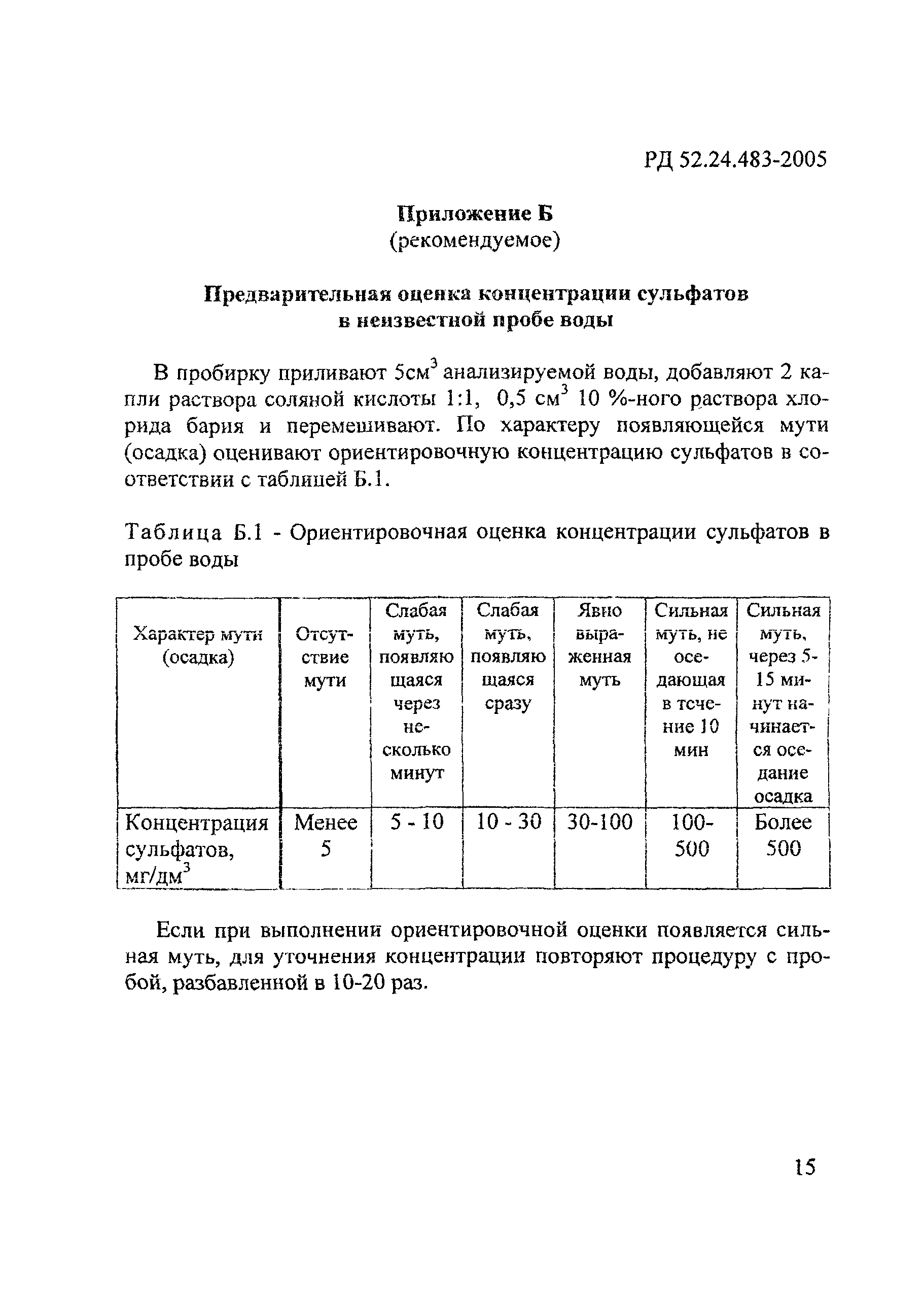 РД 52.24.483-2005