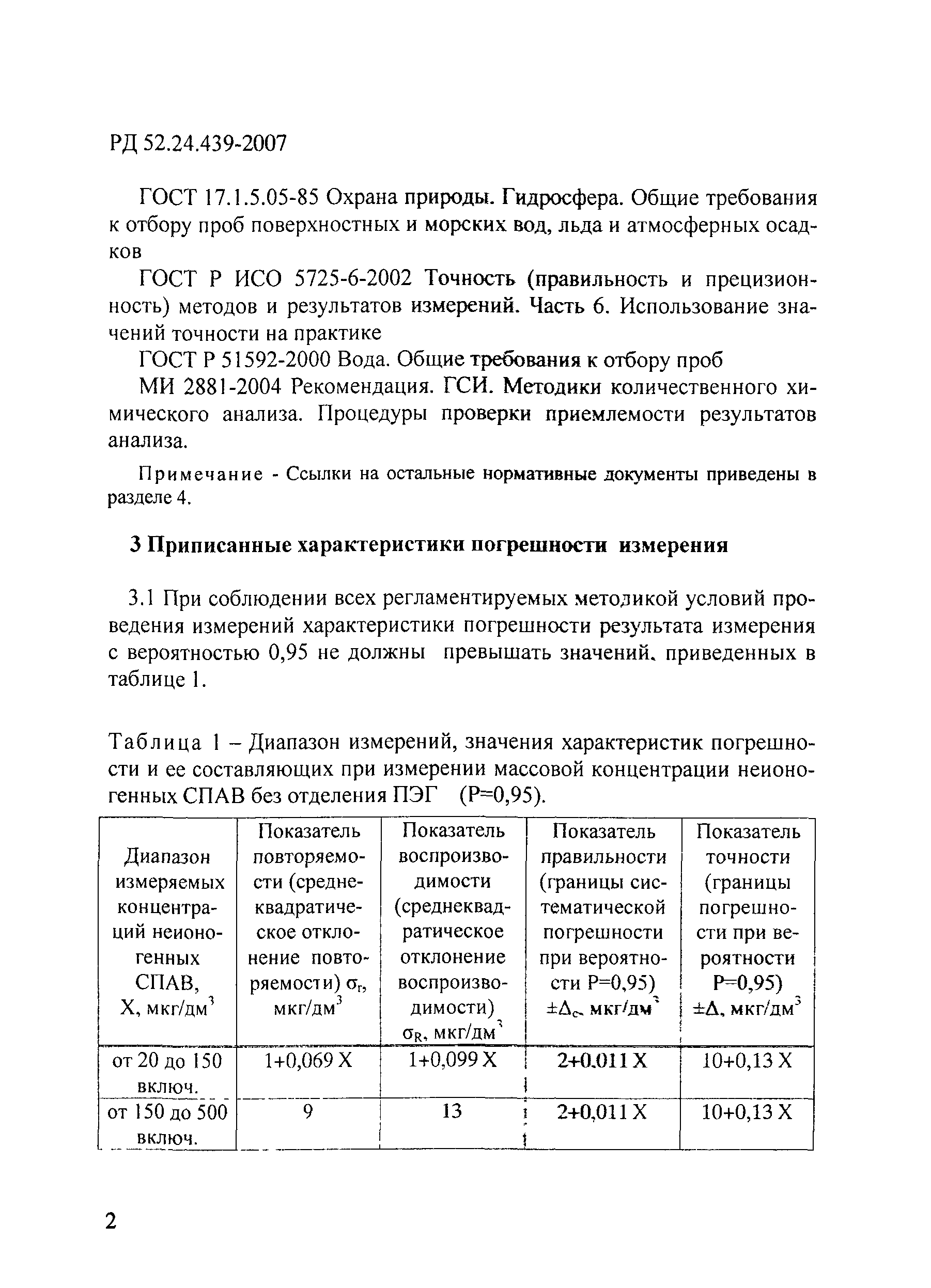 РД 52.24.439-2007