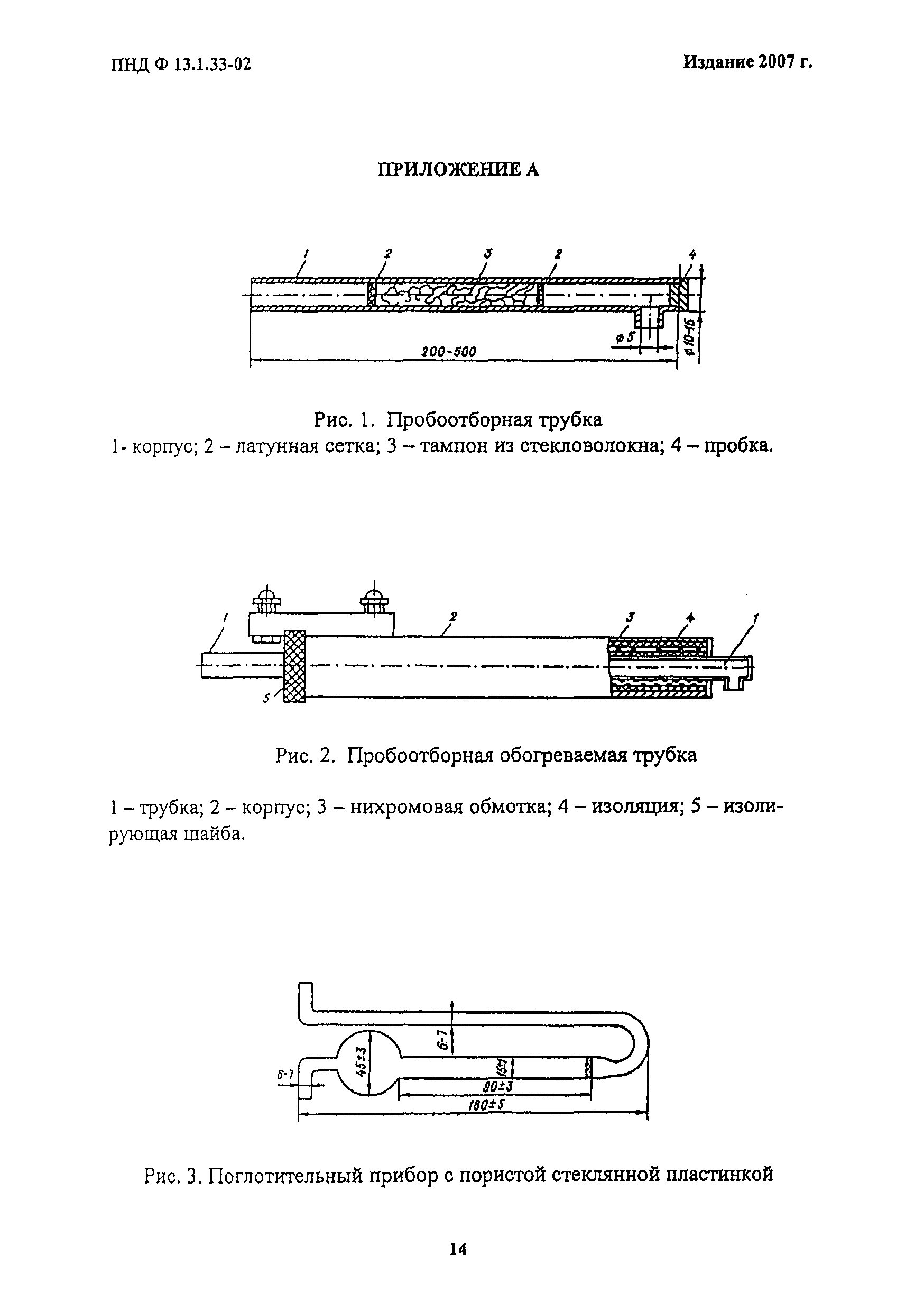 ПНД Ф 13.1.33-2002