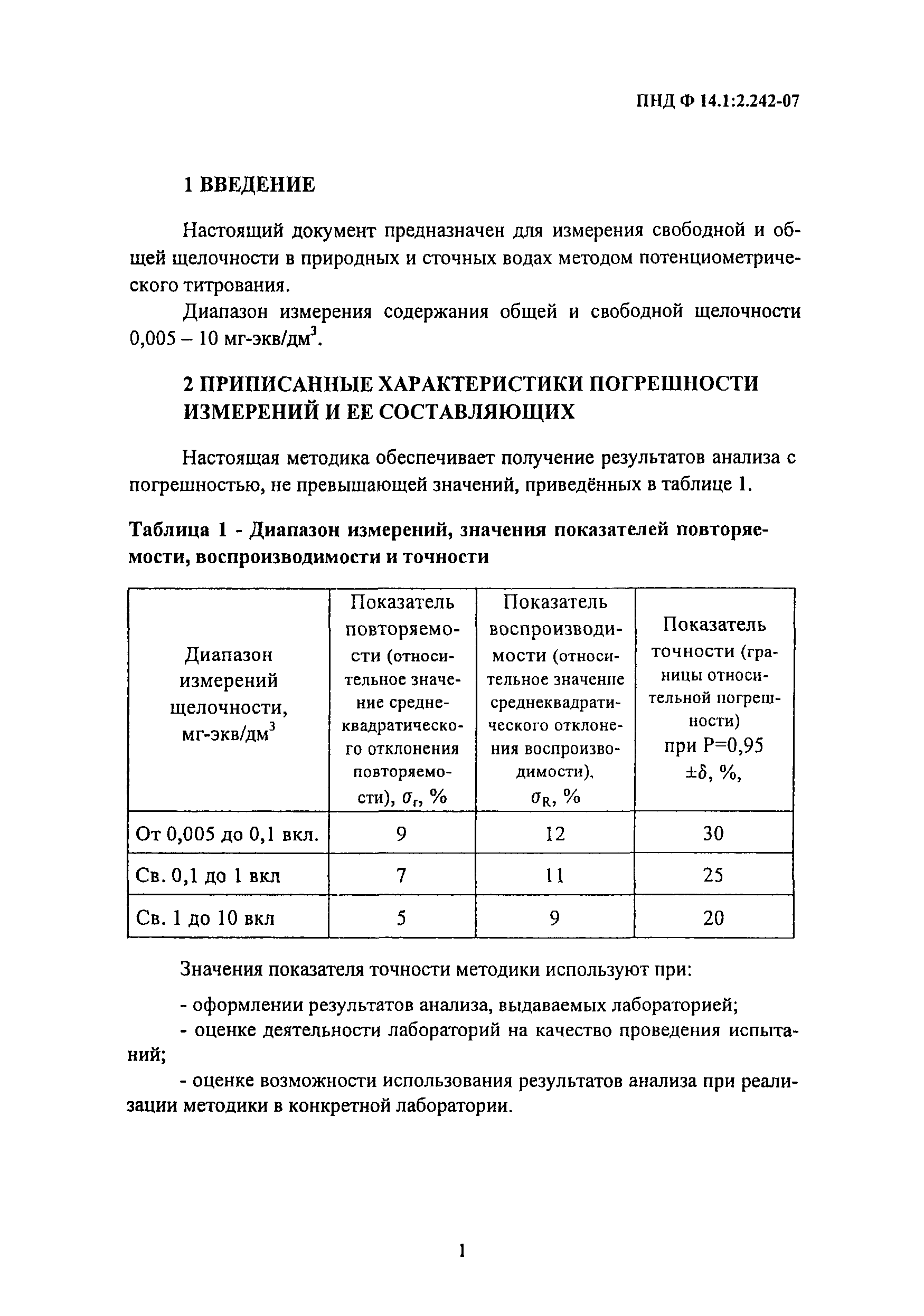 ПНД Ф 14.1:2.242-07