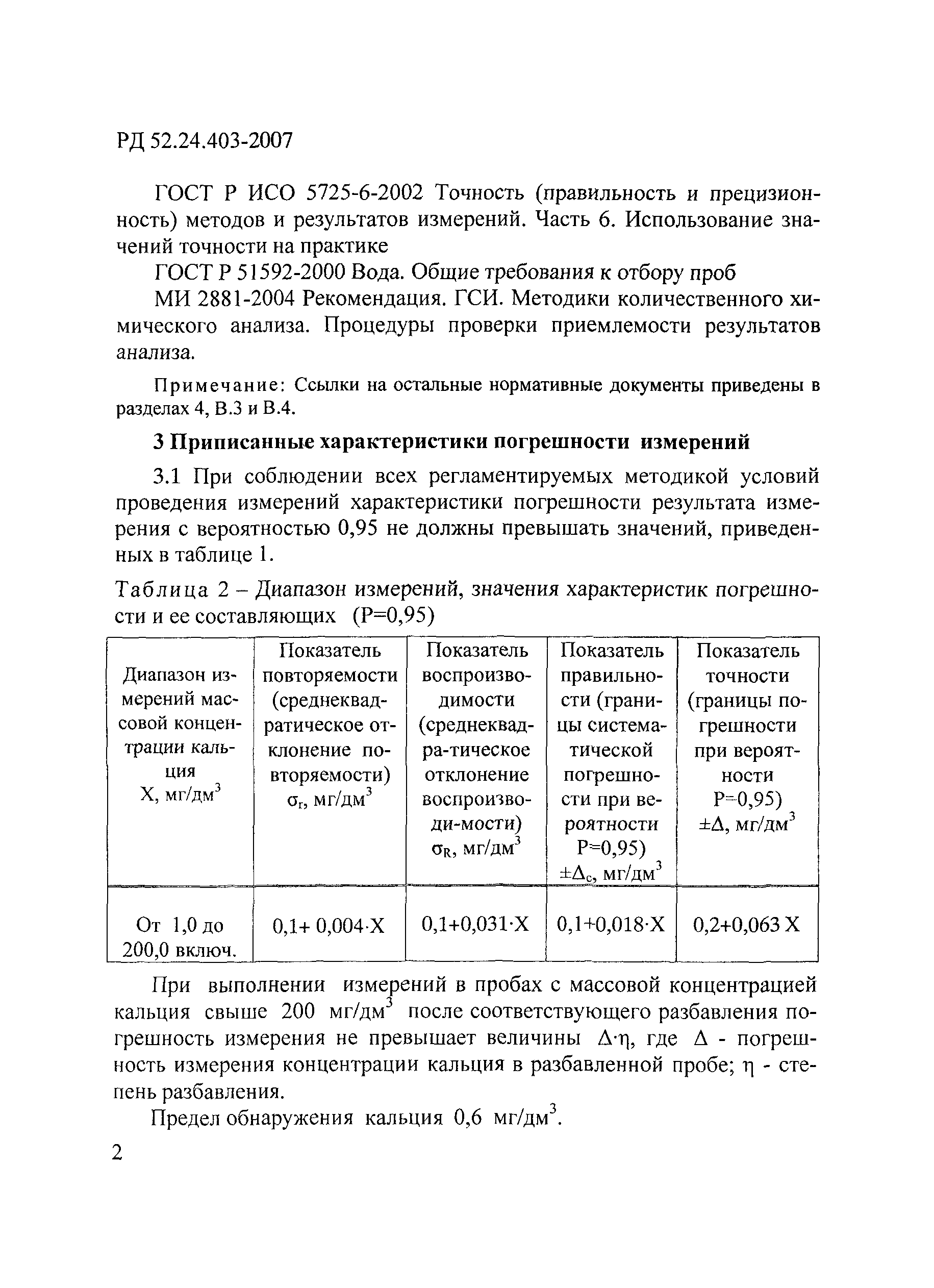 РД 52.24.403-2007