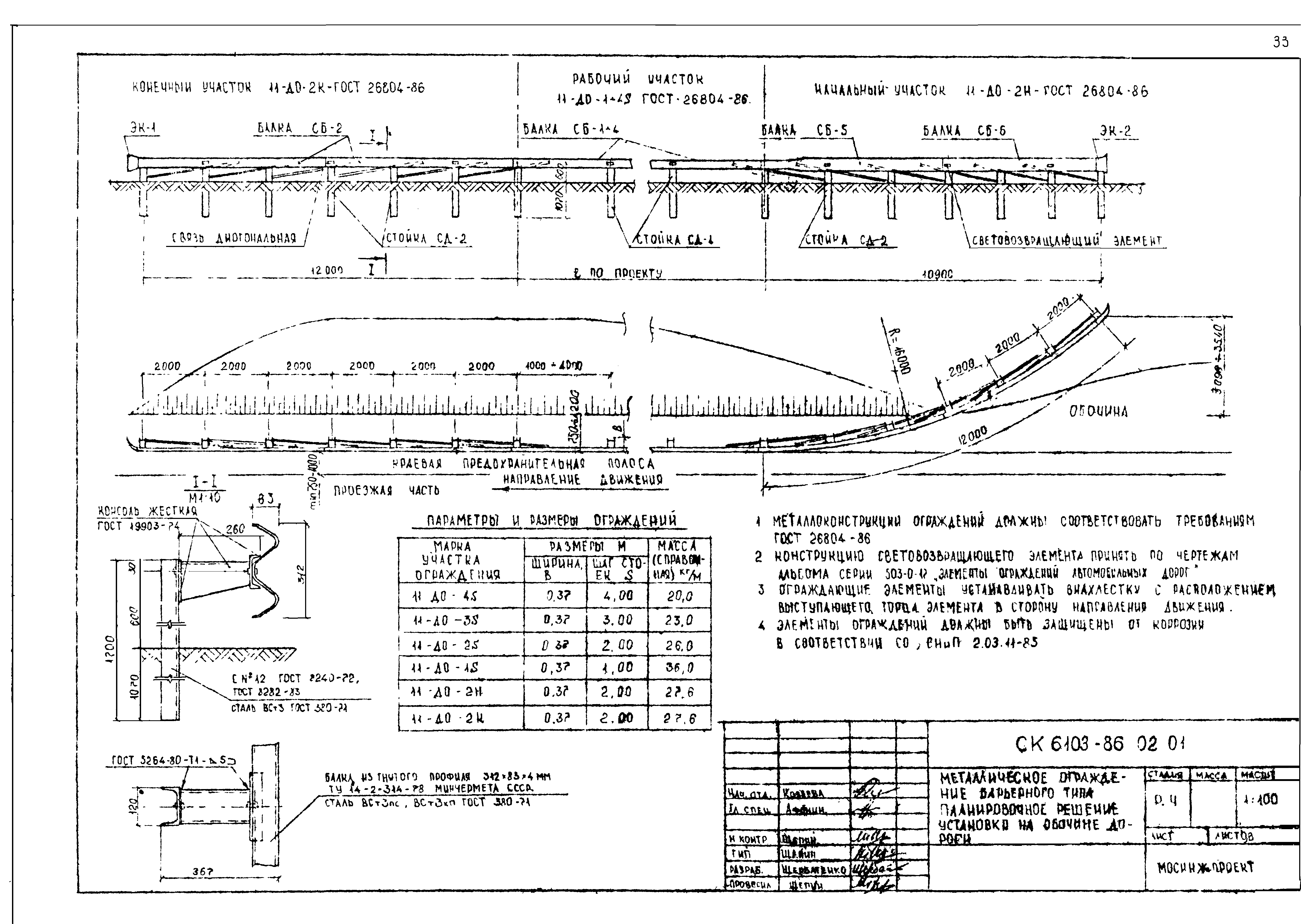 Альбом СК 6103-86