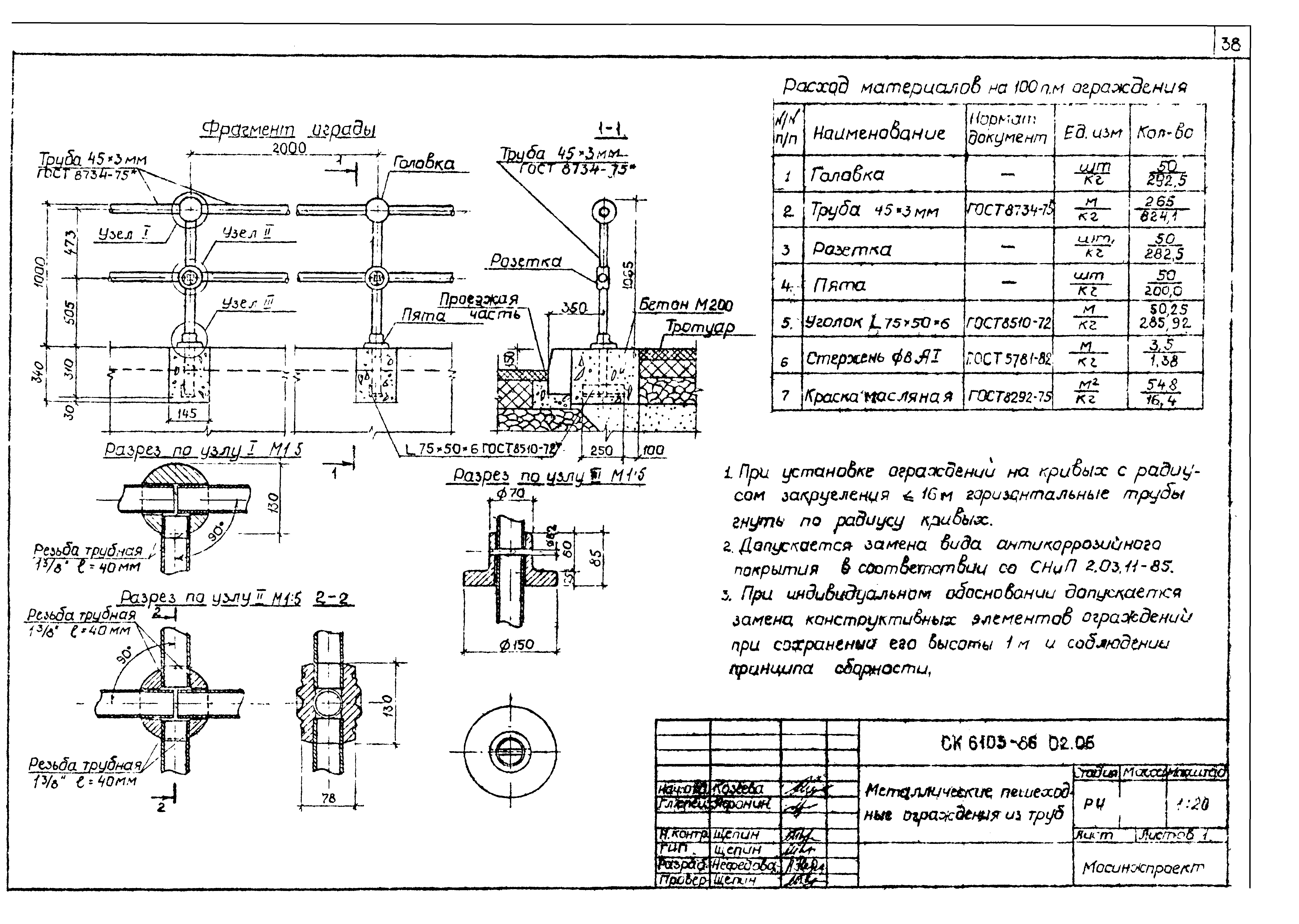 Альбом СК 6103-86