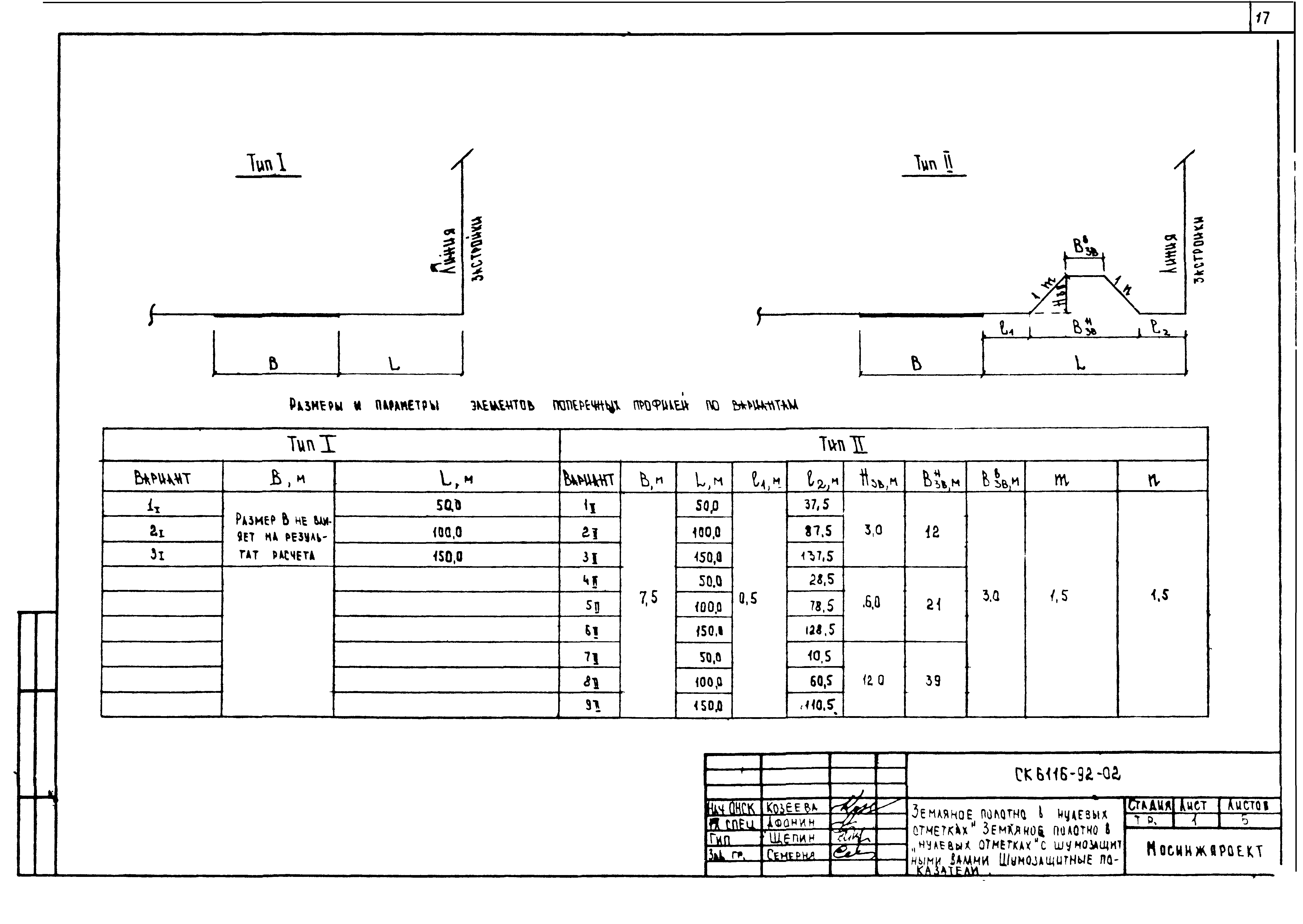 Альбом СК 6116-92