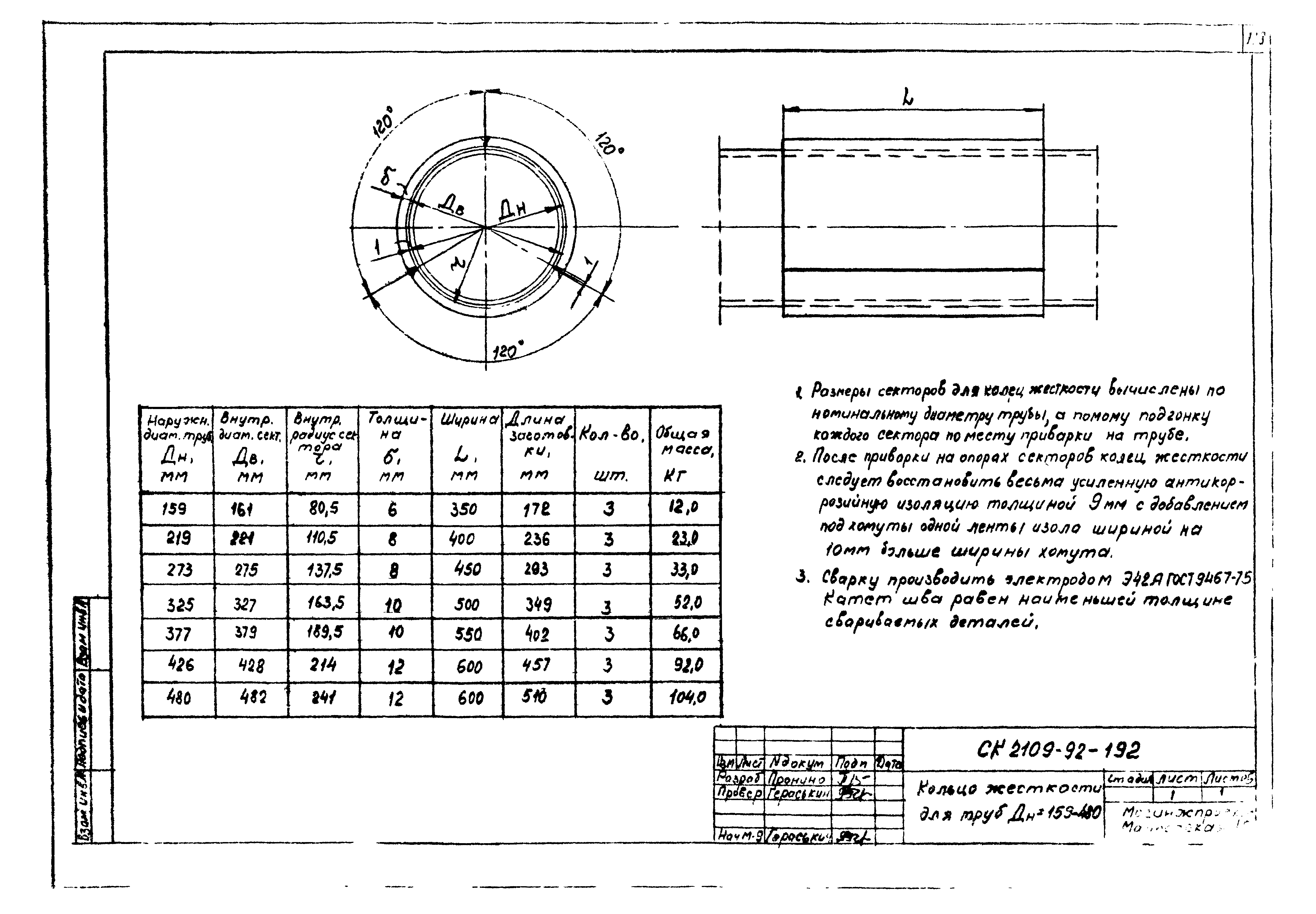 Альбом СК 2109-92