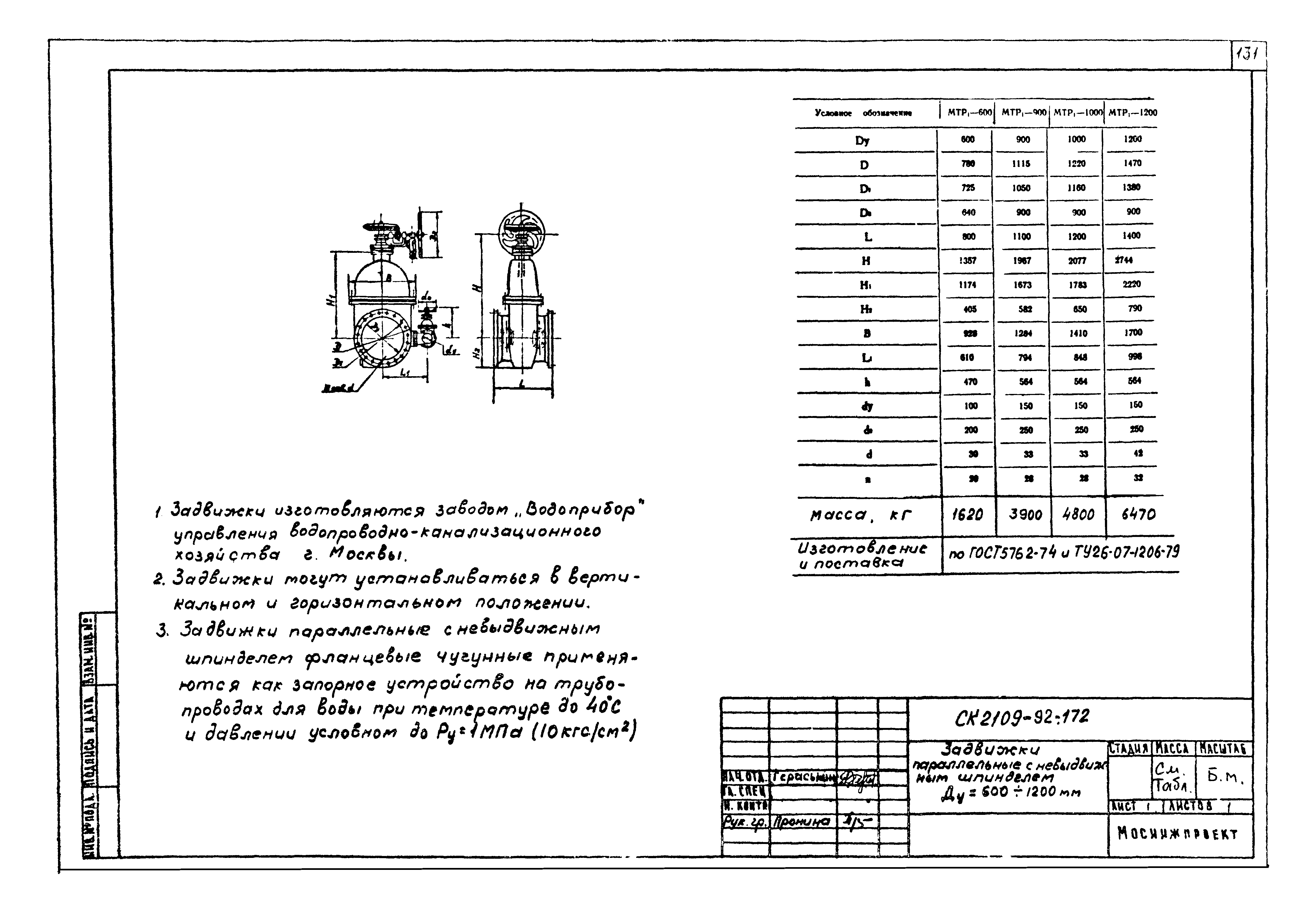 Альбом СК 2109-92