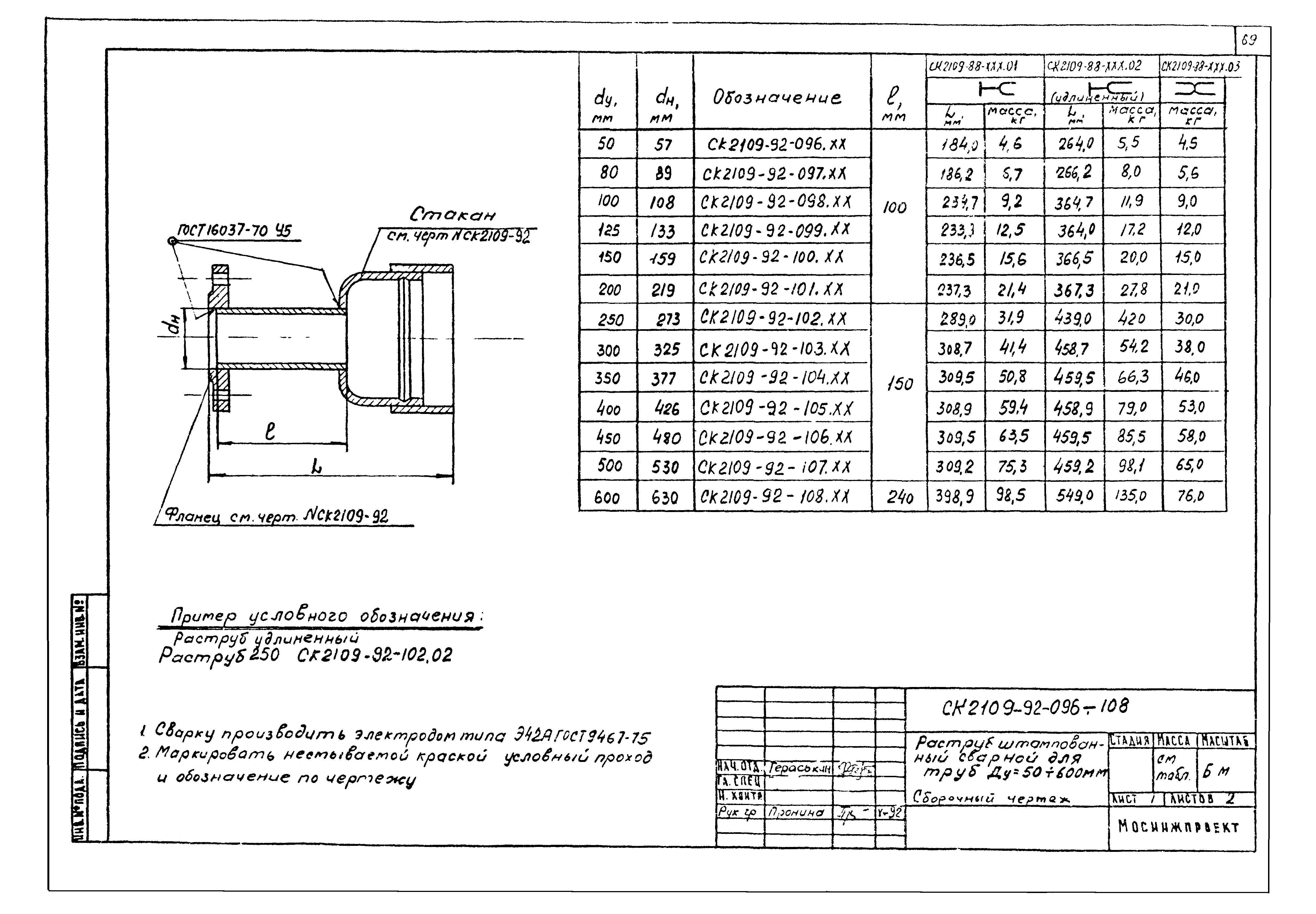 Альбом СК 2109-92