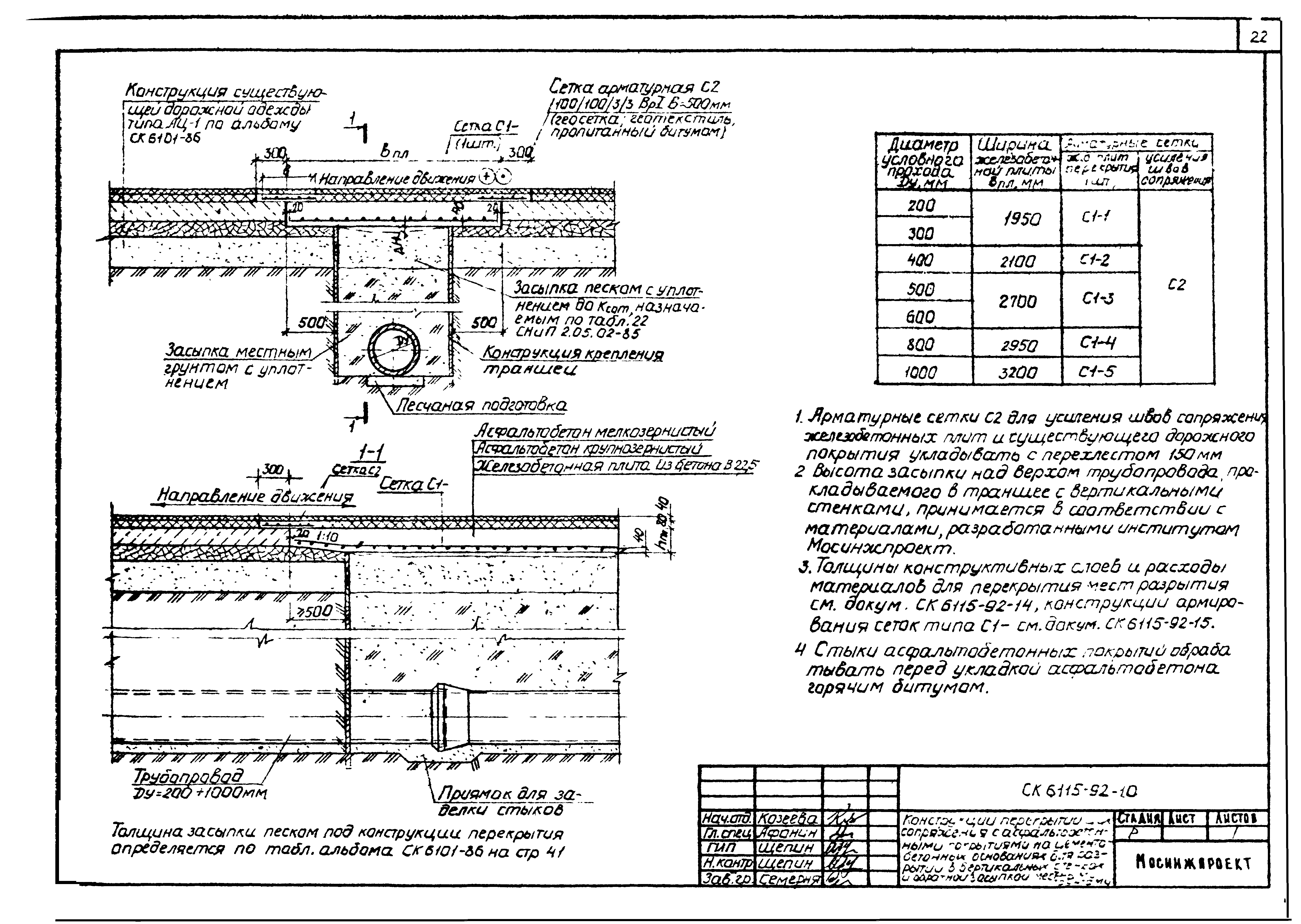 Альбом СК 6115-92