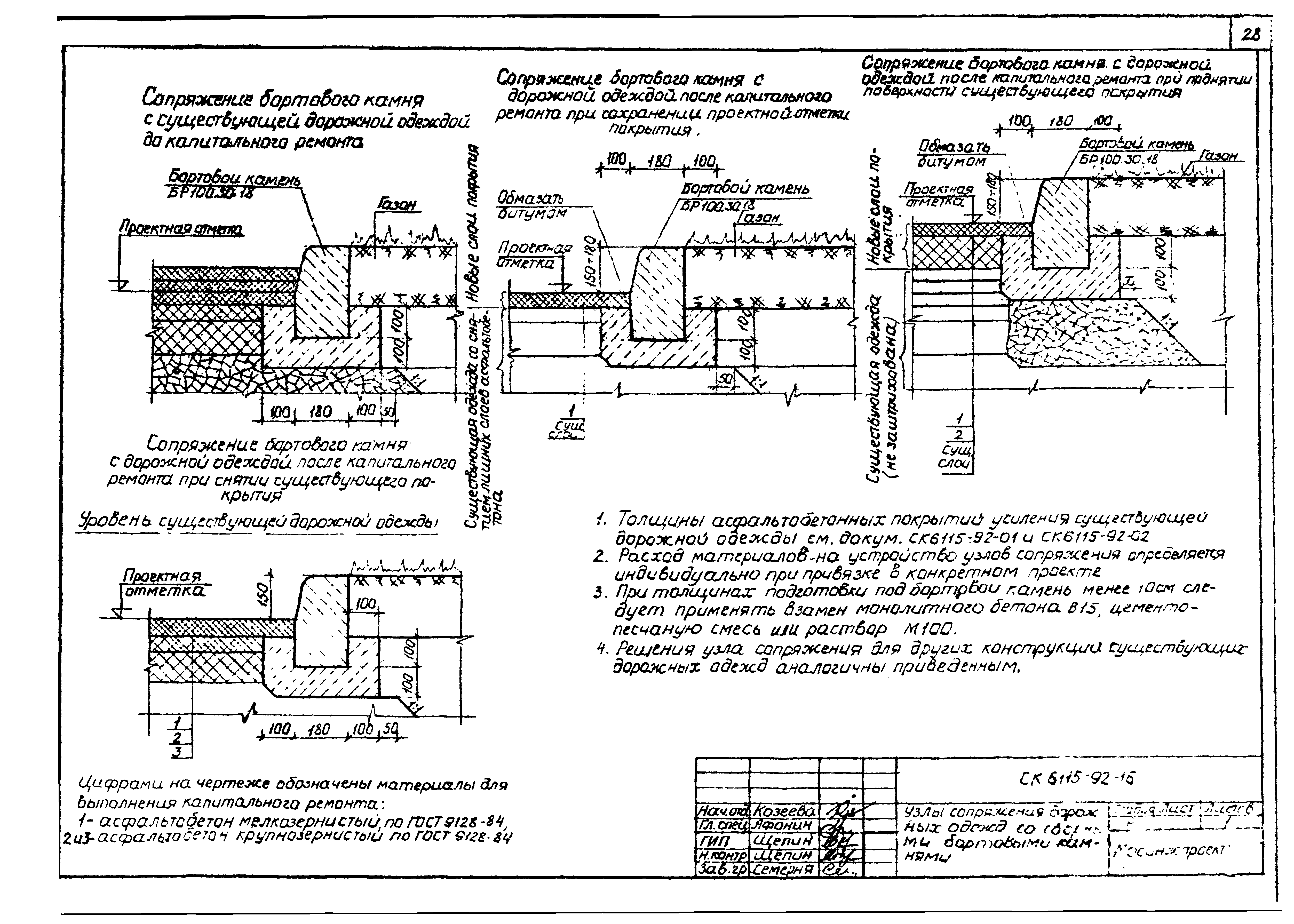 Альбом СК 6115-92