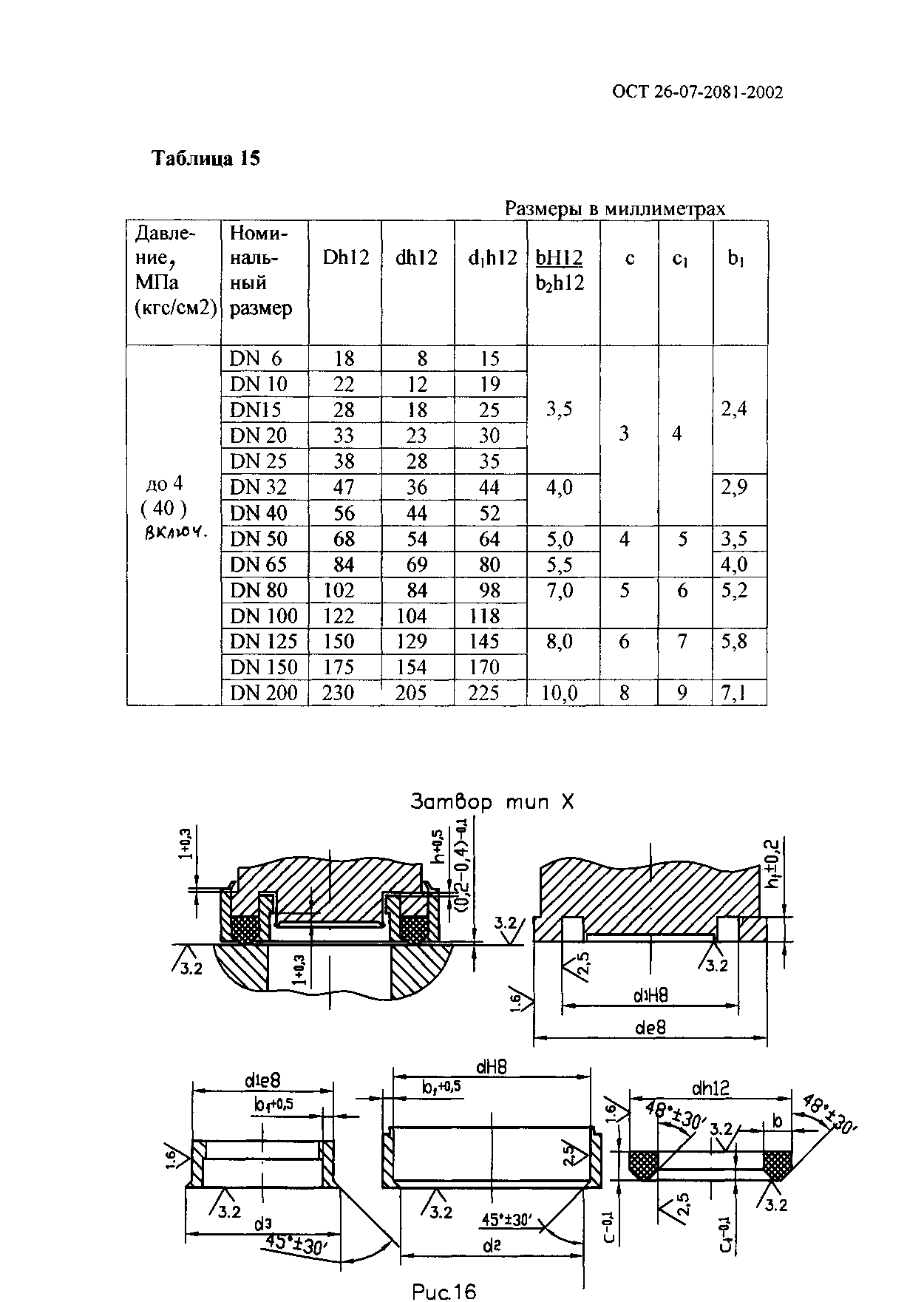 ОСТ 26-07-2081-2002