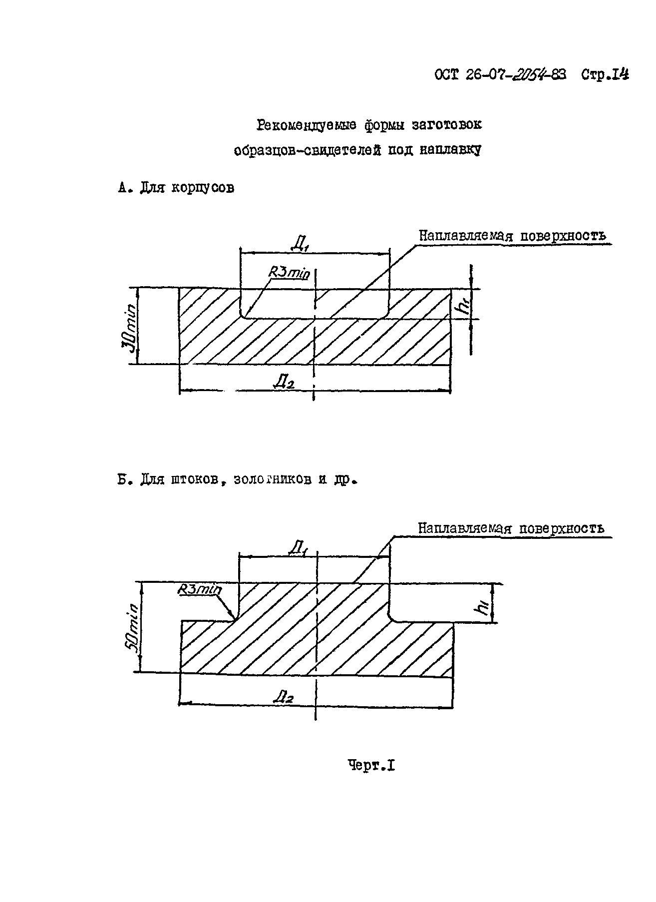 ОСТ 26-07-2054-83