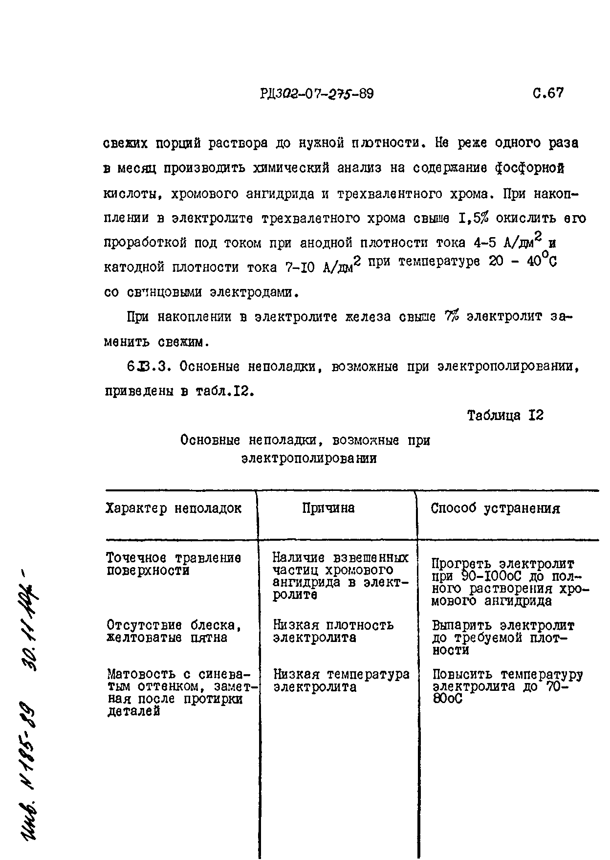 РД 302-07-275-89