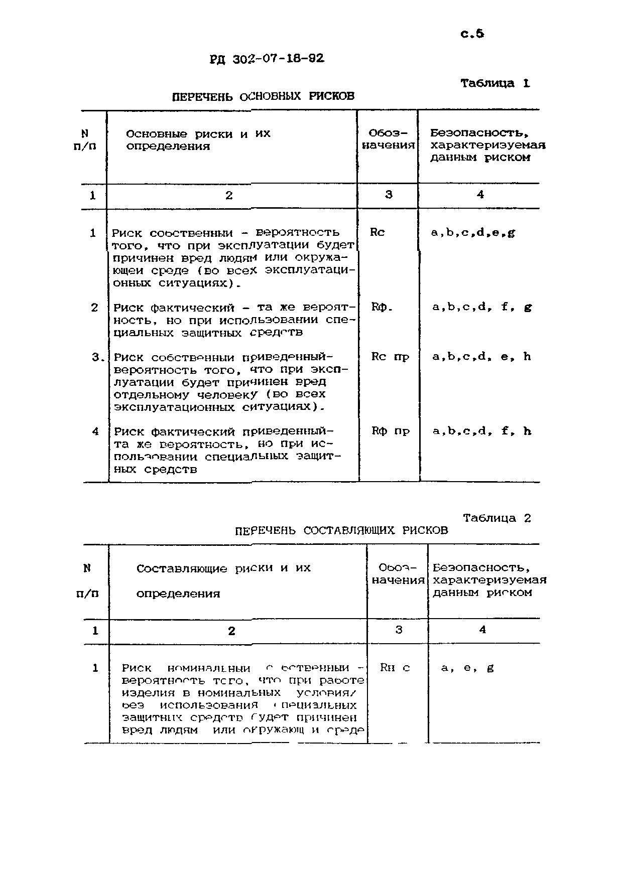 РД 302-07-18-92