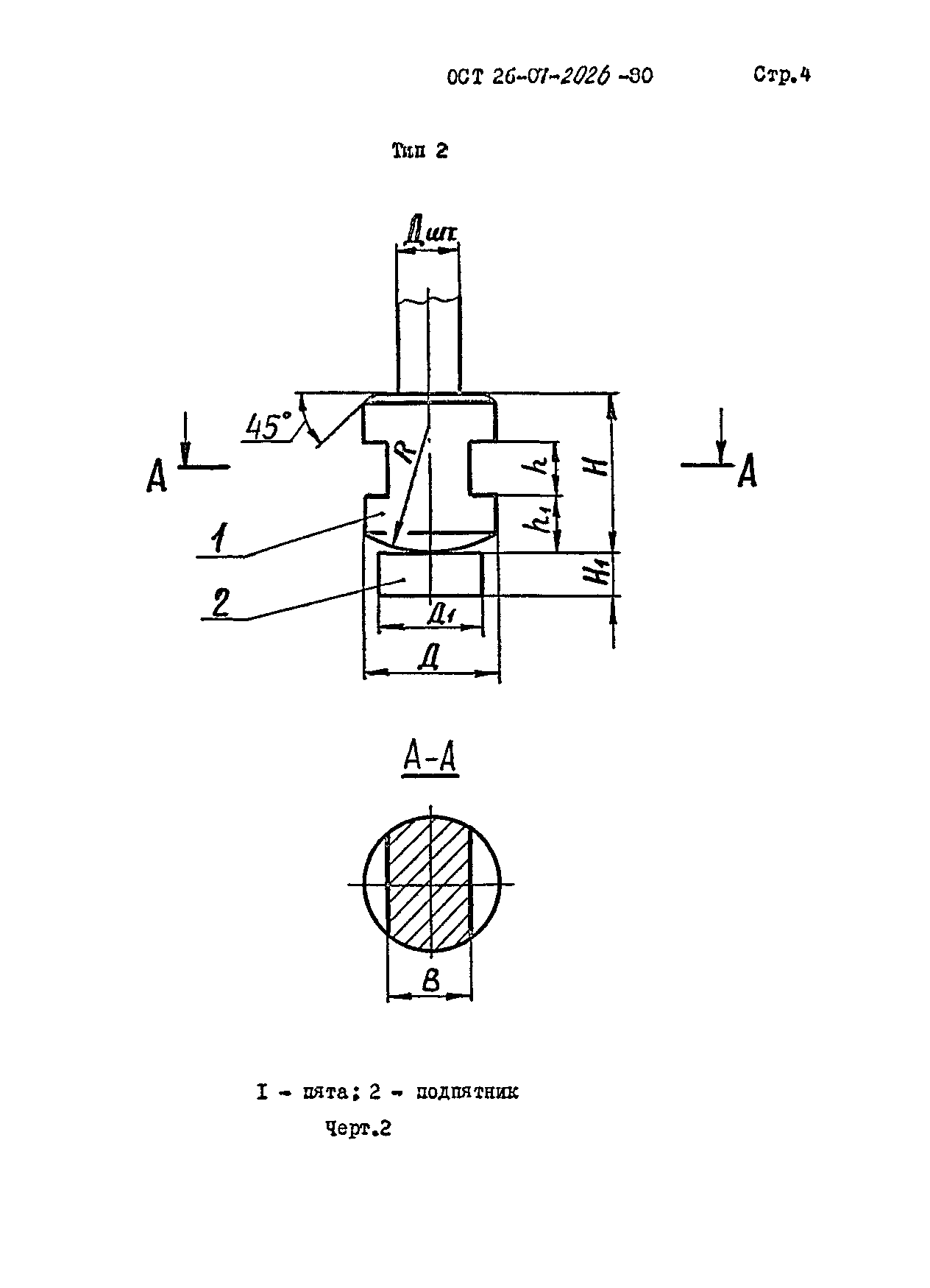 ОСТ 26-07-2026-80