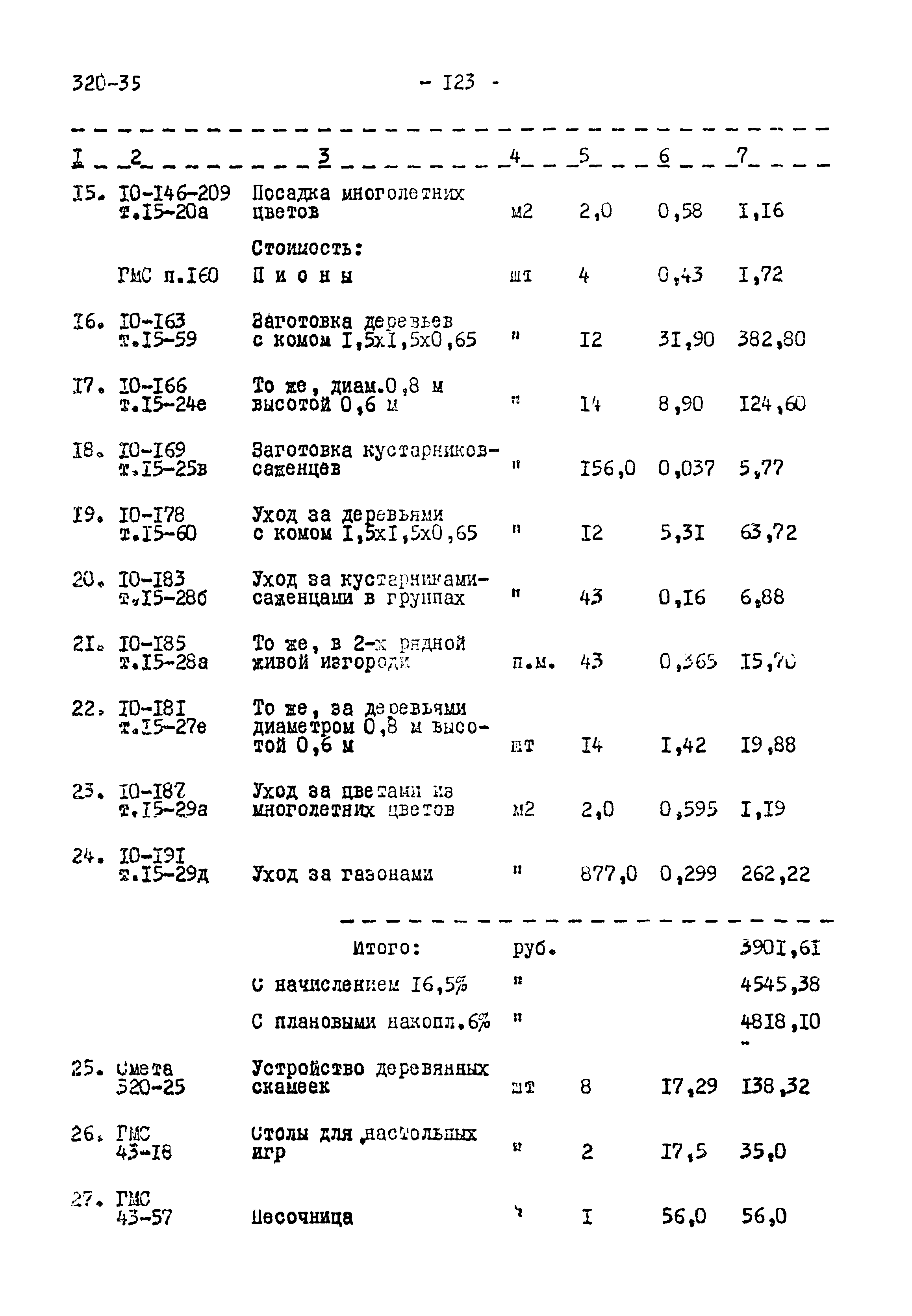 Типовой проект 320-35