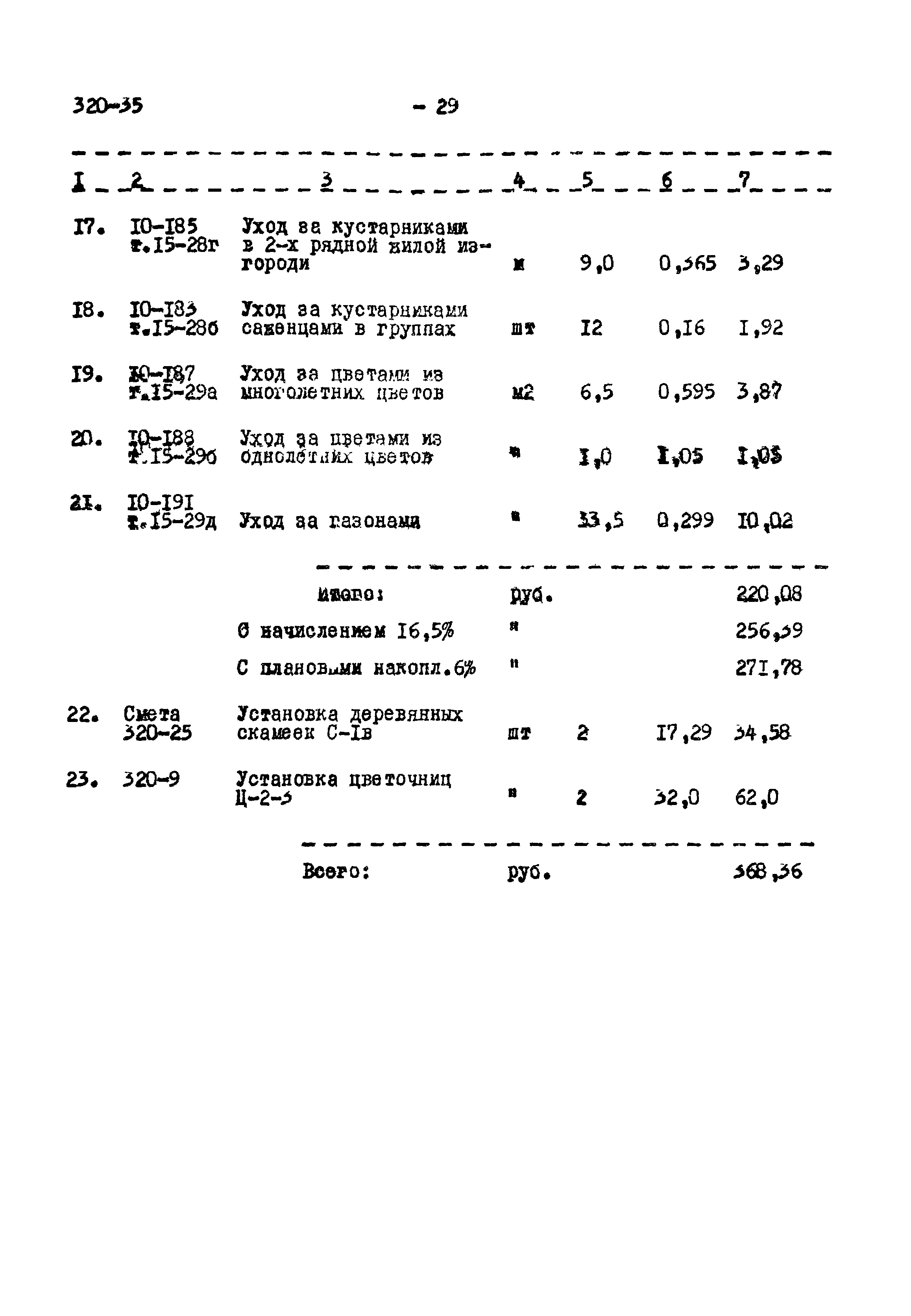 Типовой проект 320-35