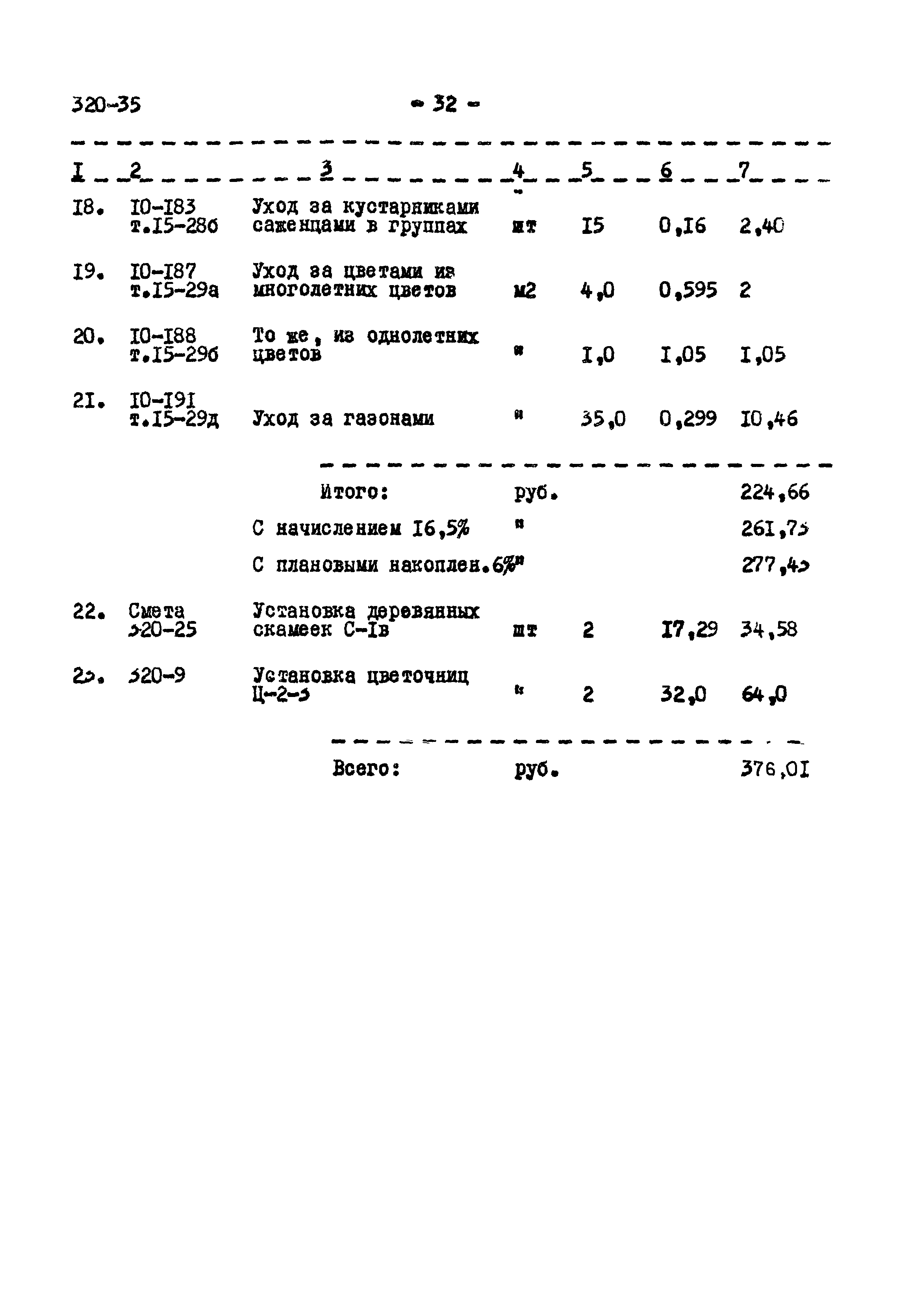 Типовой проект 320-35