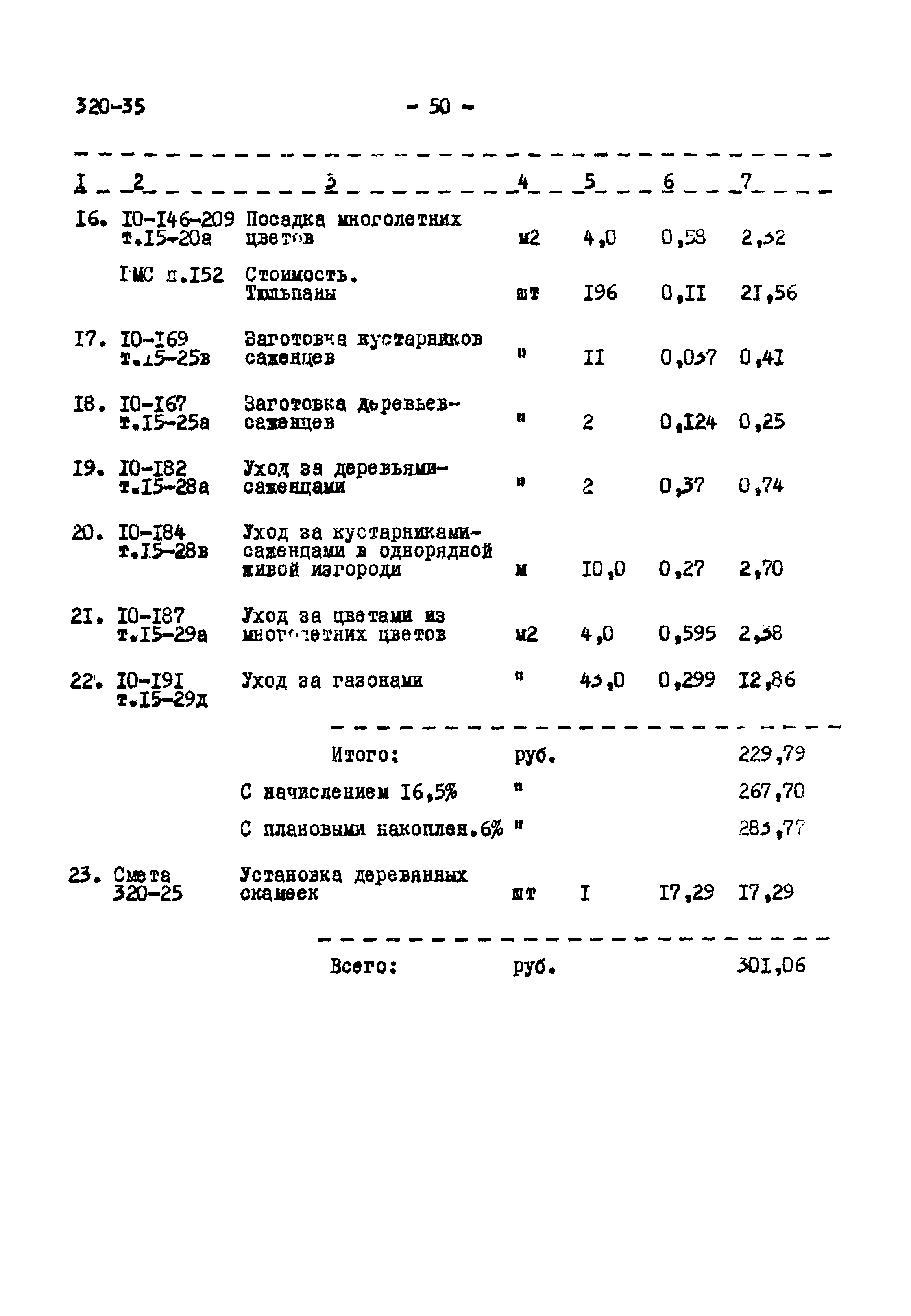 Типовой проект 320-35