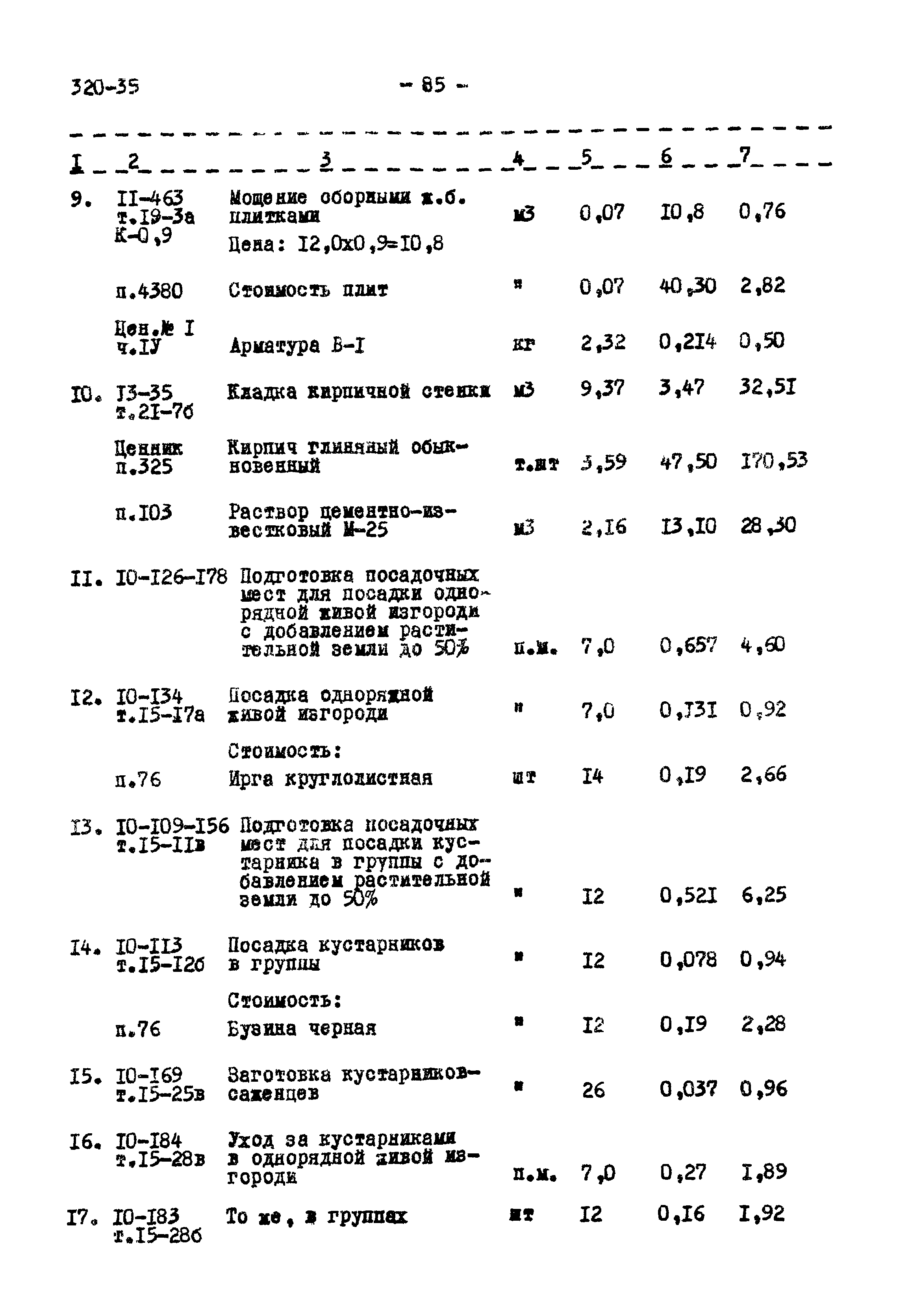 Типовой проект 320-35