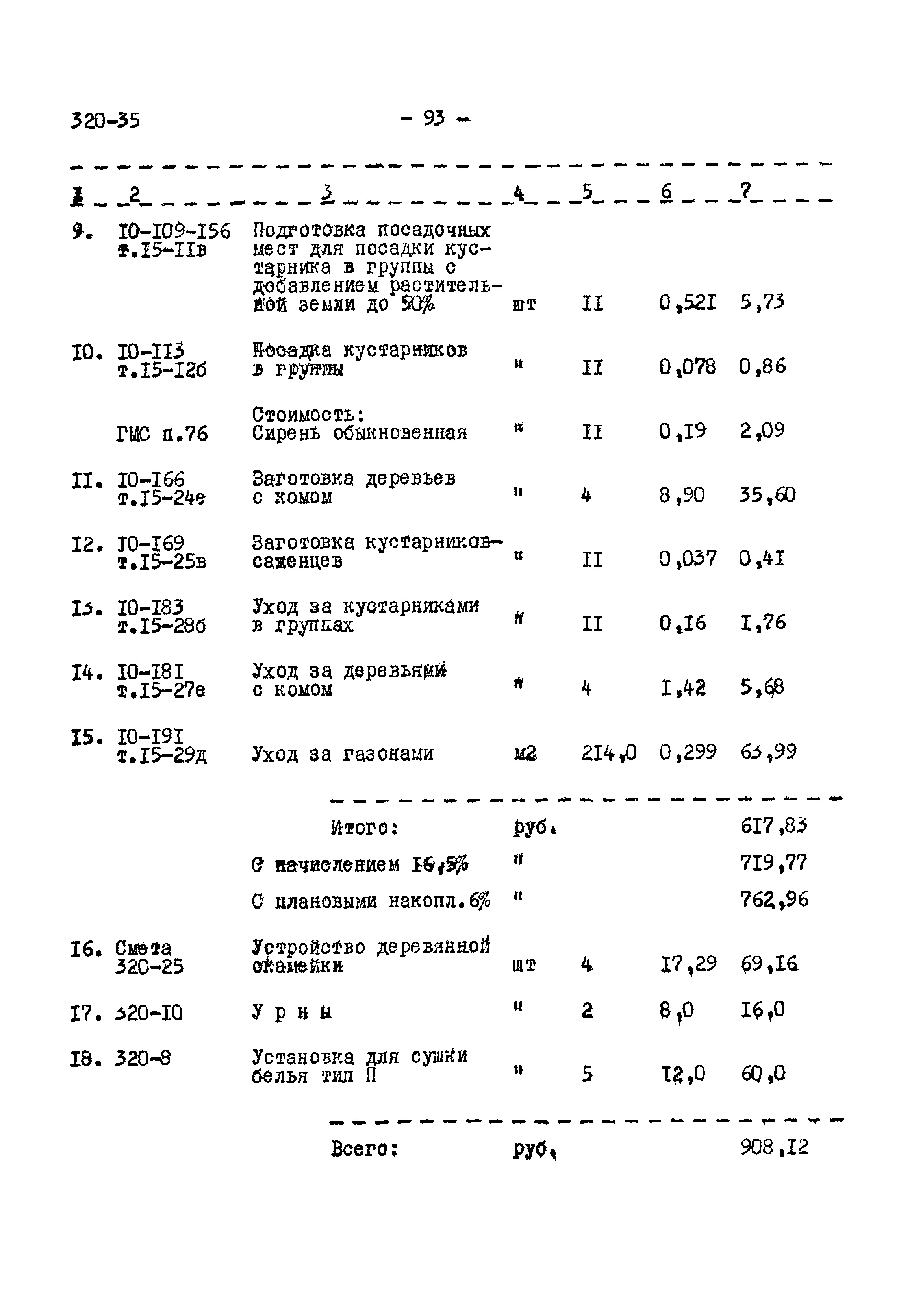 Типовой проект 320-35