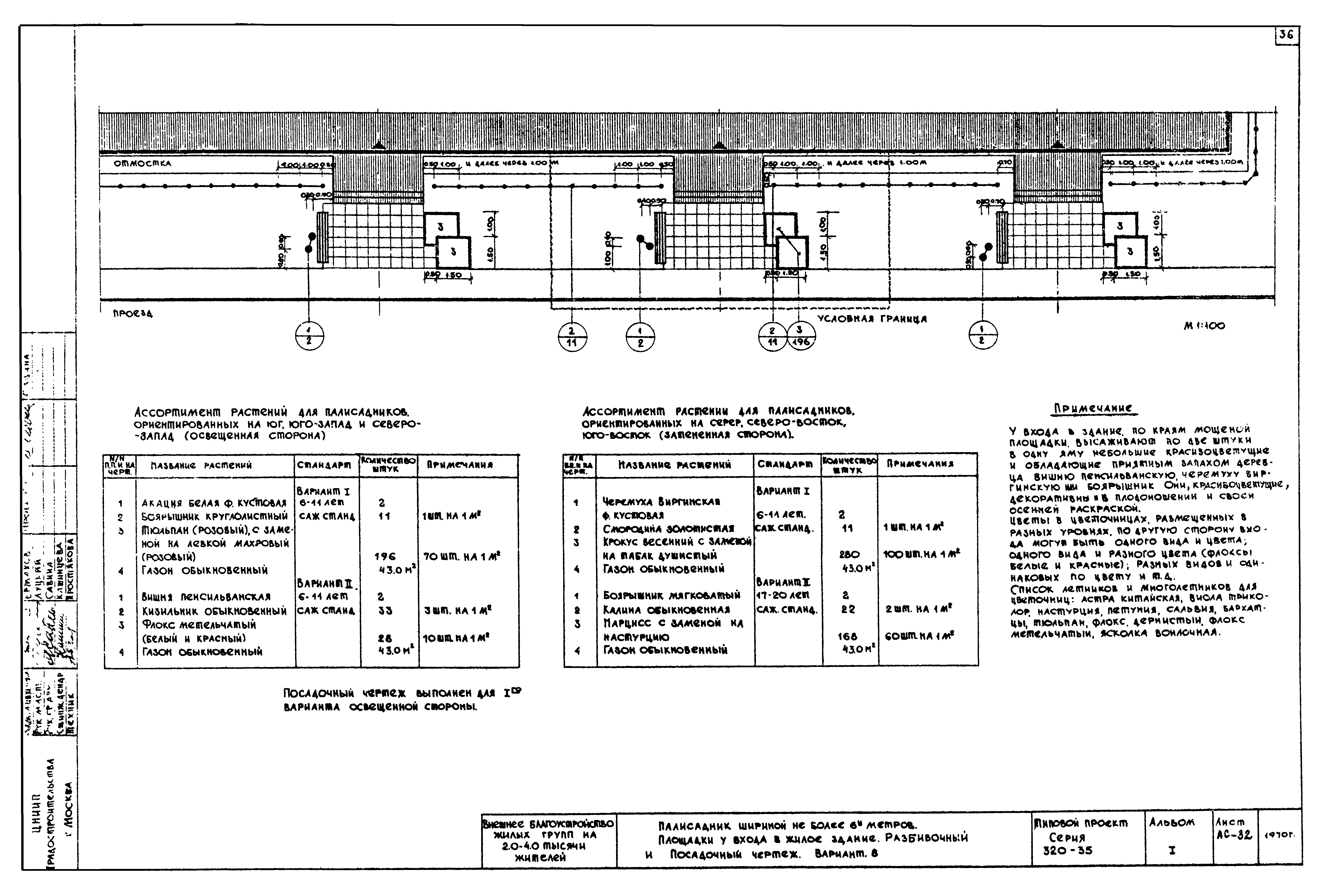 Типовой проект 320-35