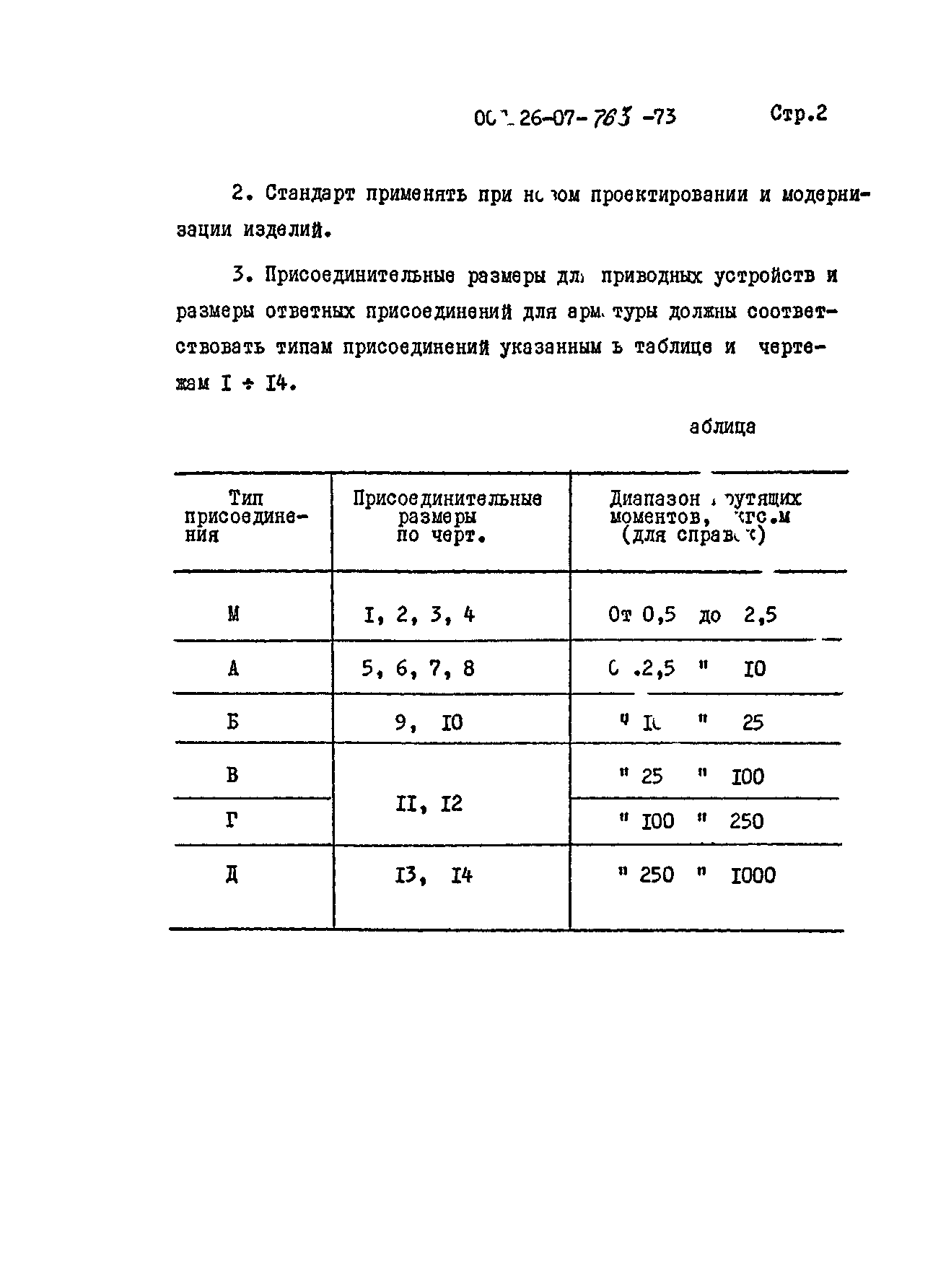 ОСТ 26-07-763-73