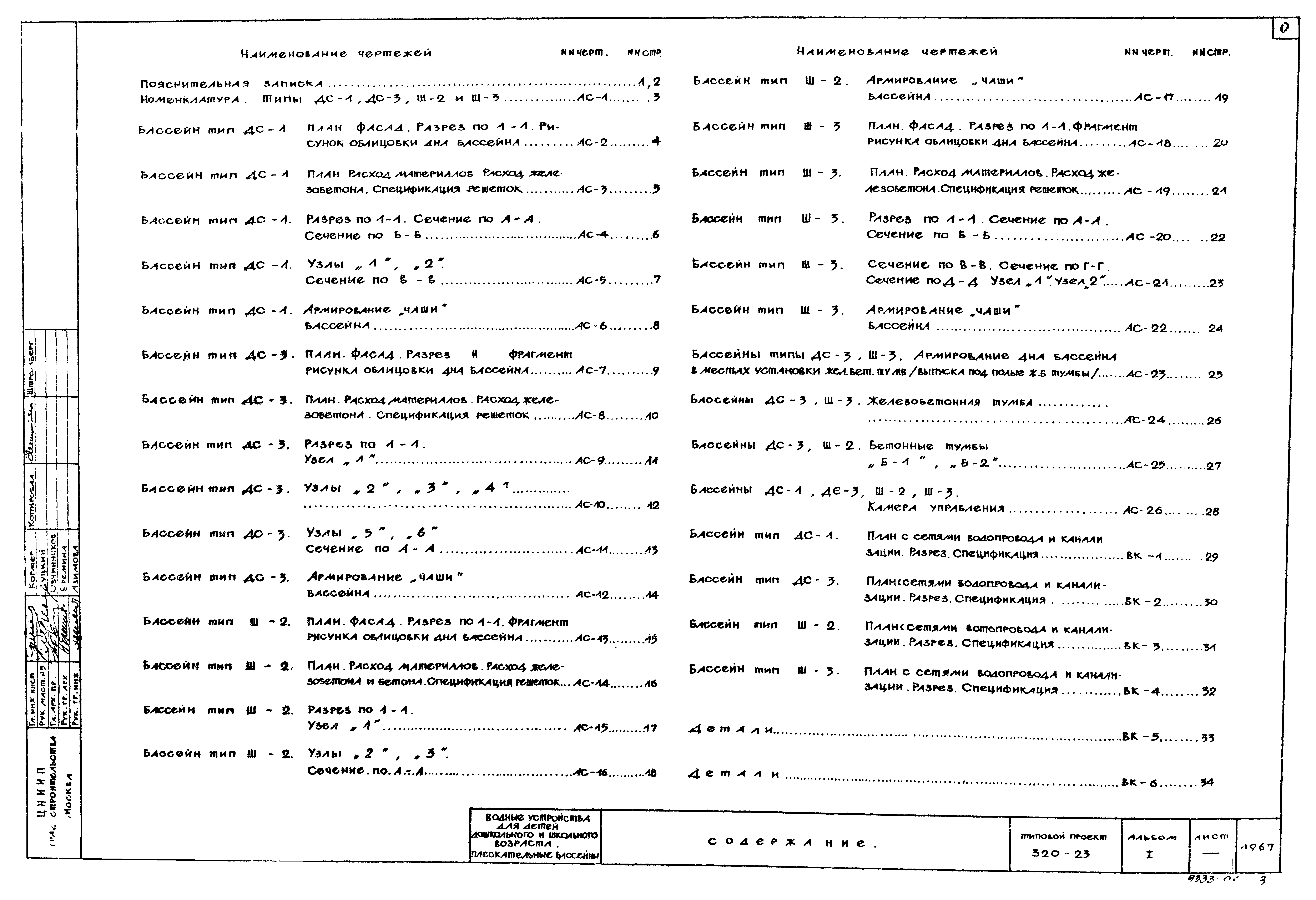 Типовой проект 320-23