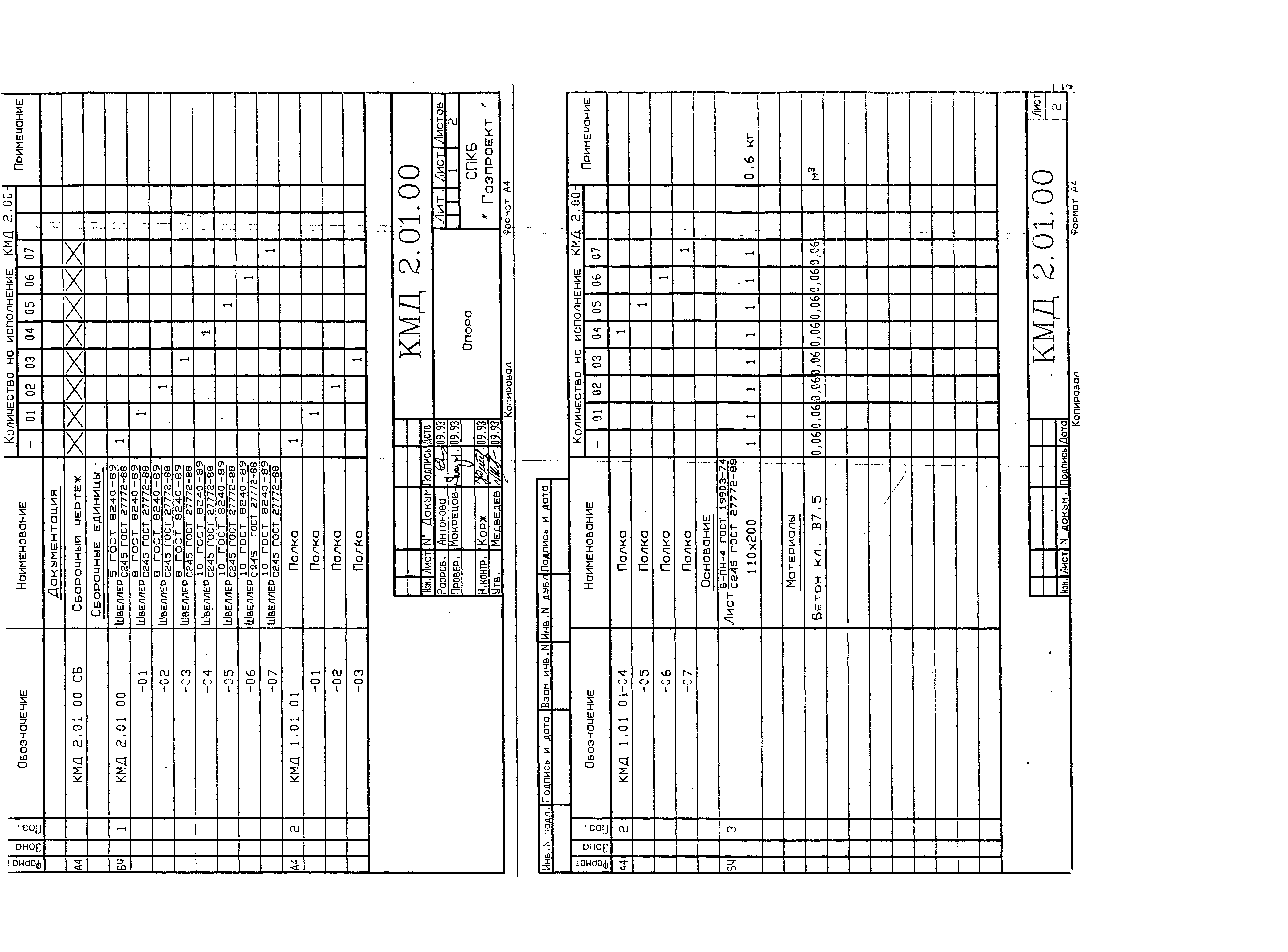 Серия 1-93