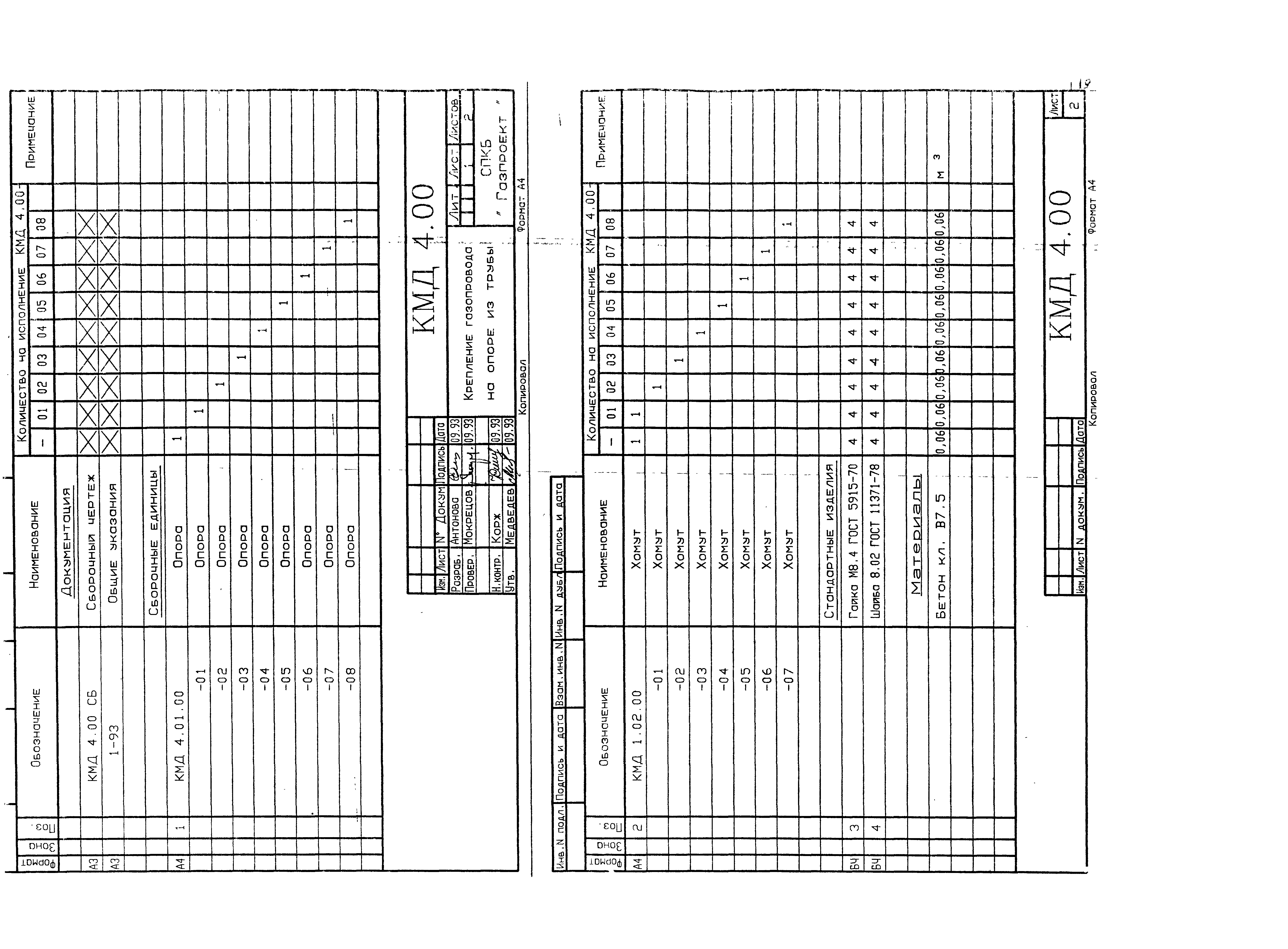 Серия 1-93