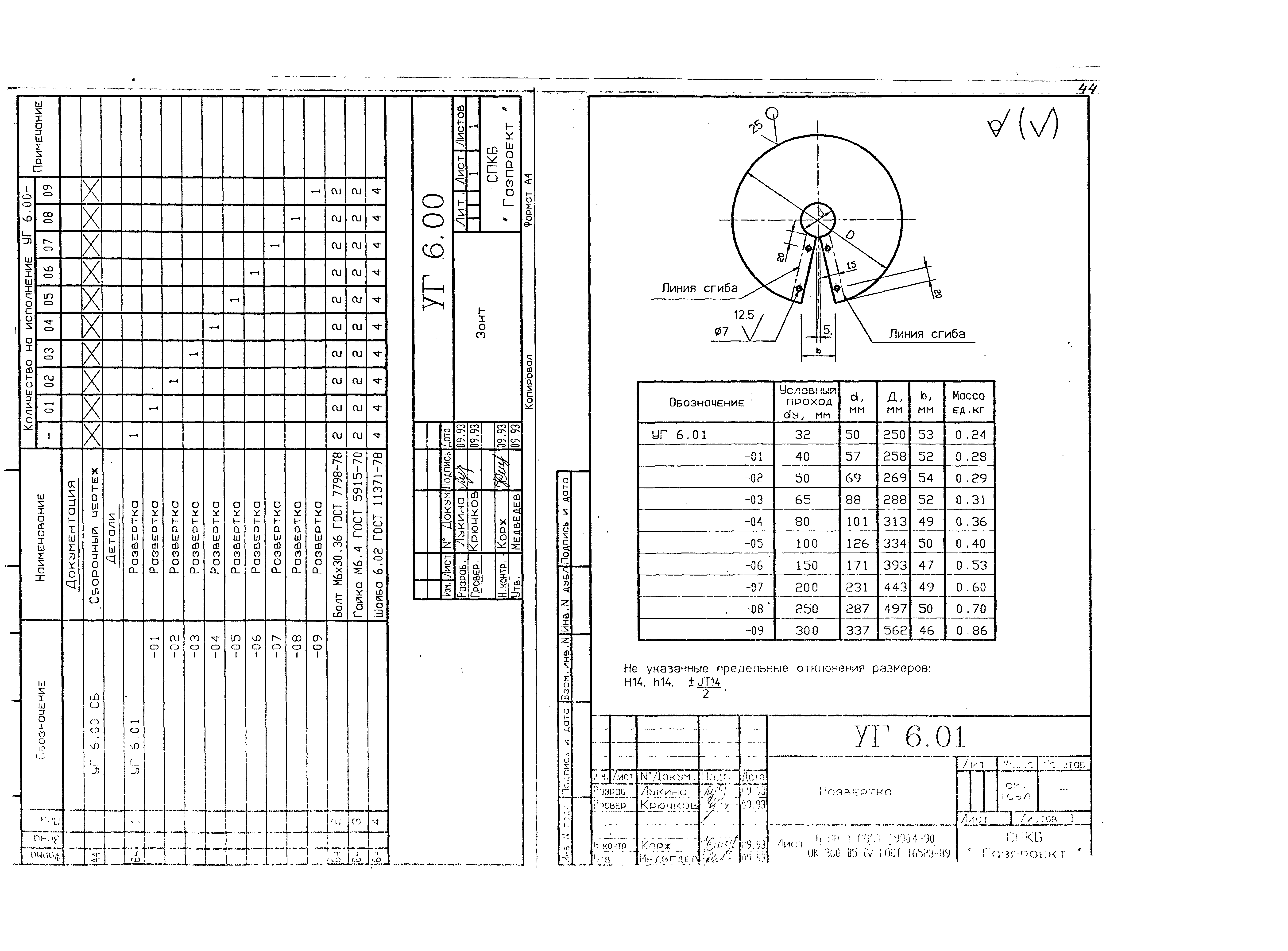 Серия 1-93