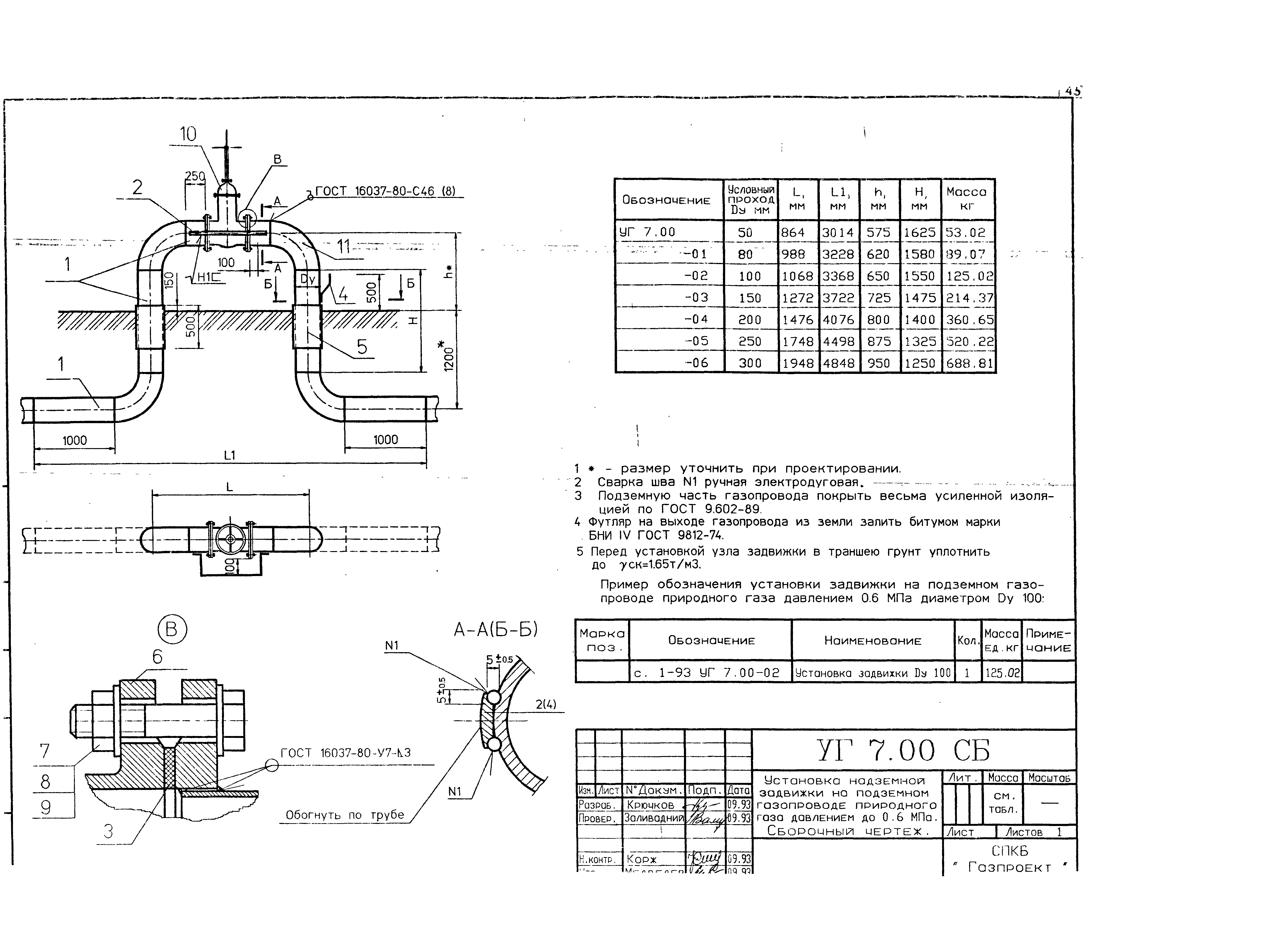 Серия 1-93