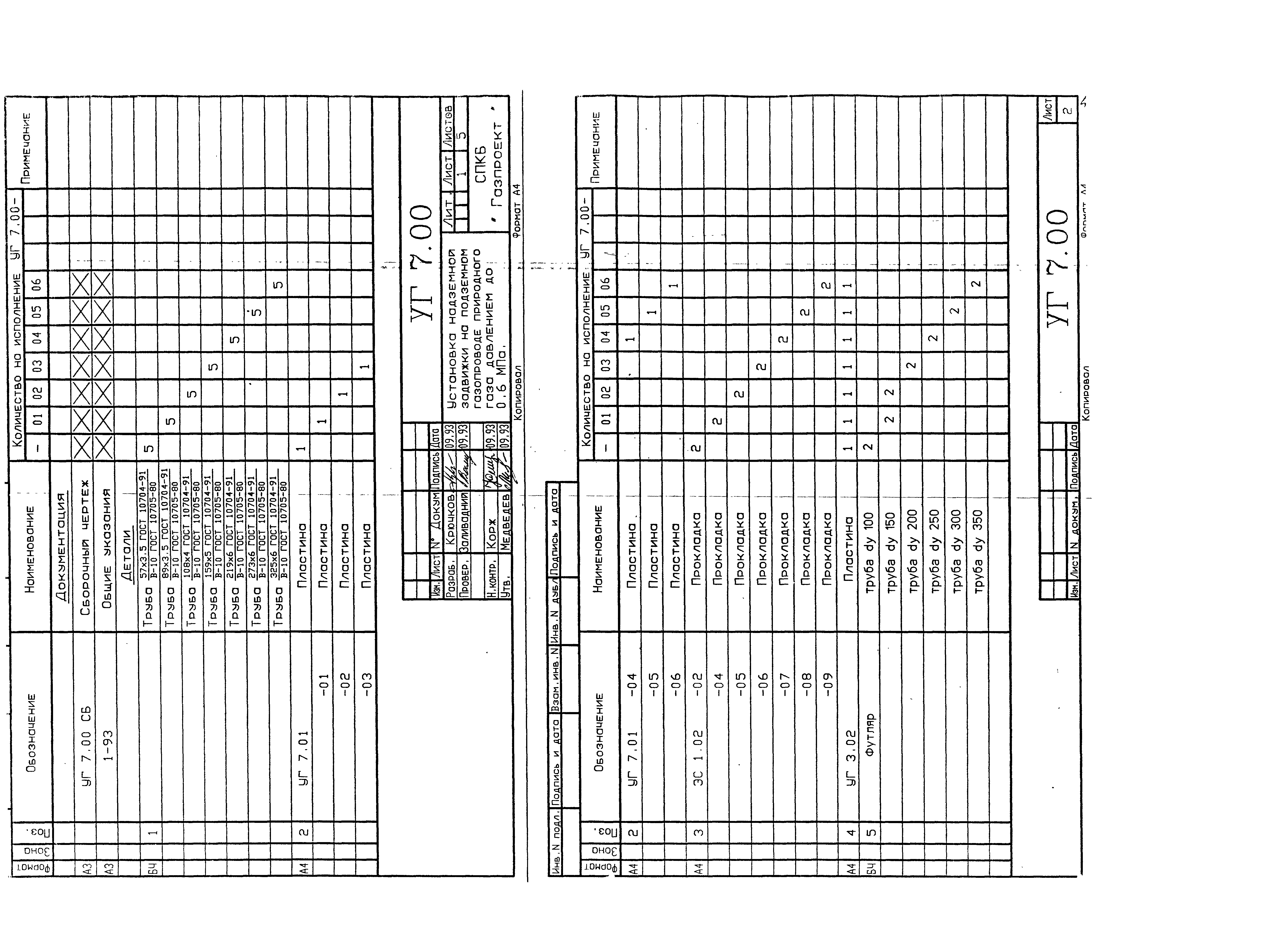 Серия 1-93