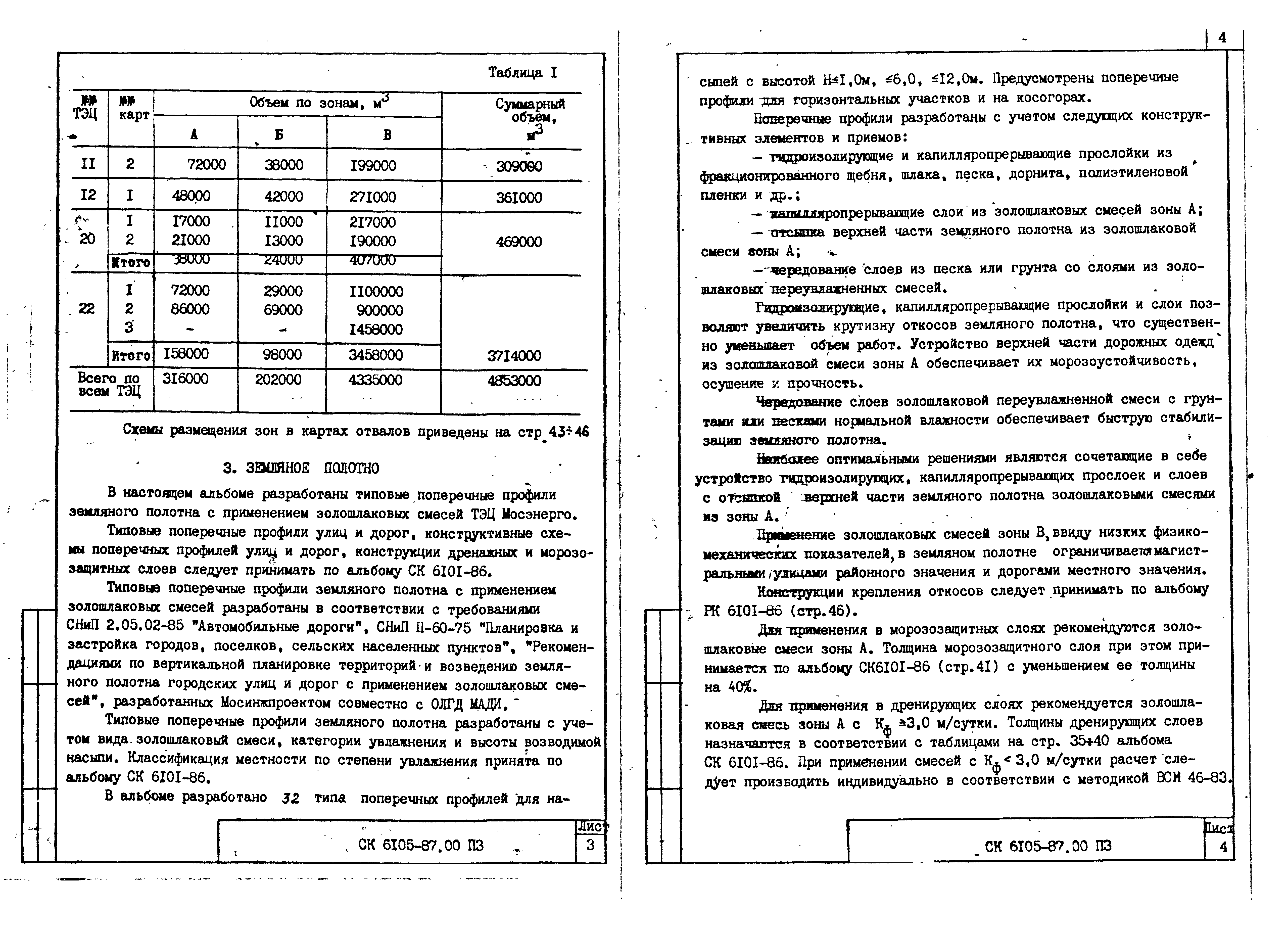 Альбом СК 6105-87