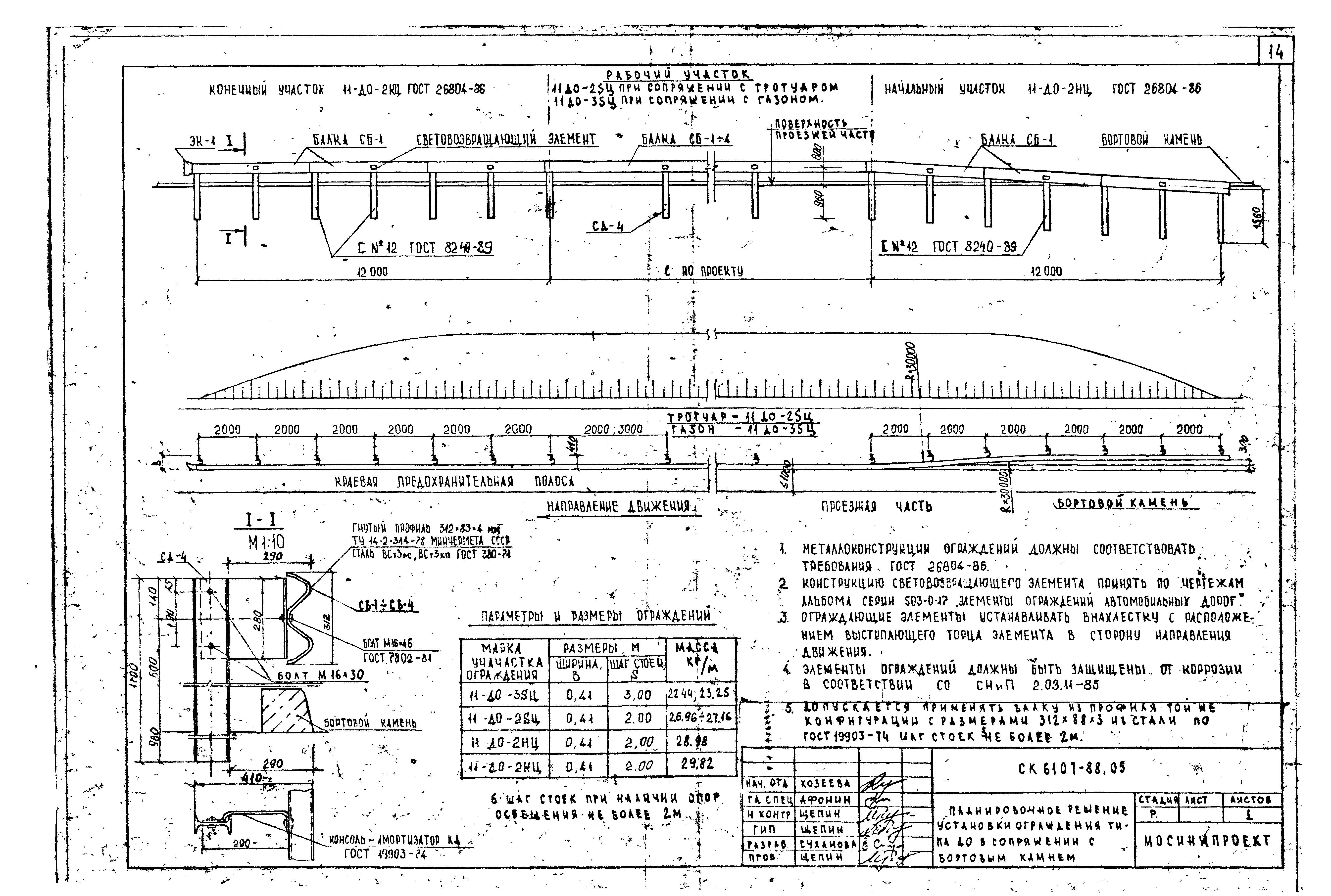 Альбом СК 6107-88