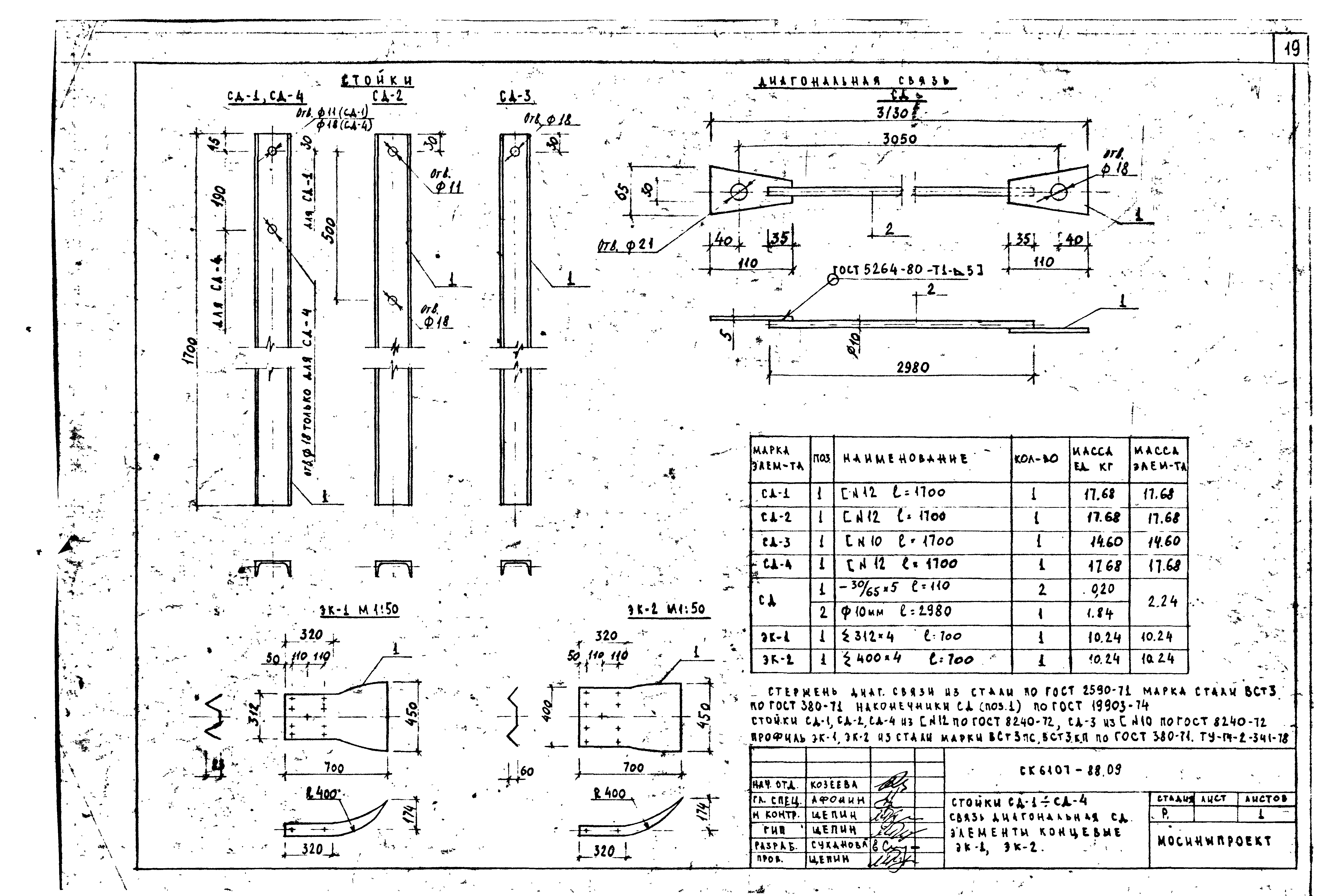 Альбом СК 6107-88