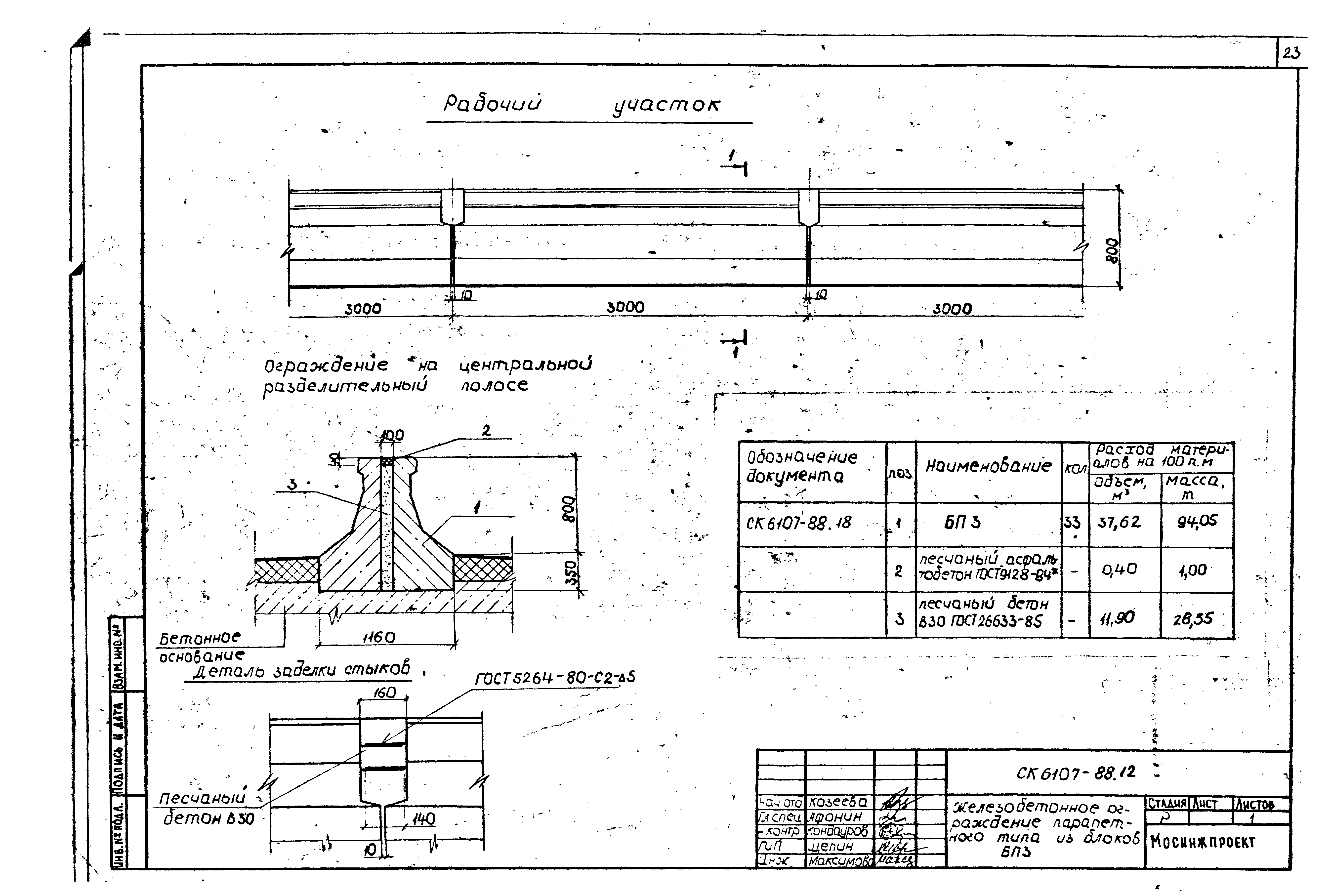 Альбом СК 6107-88