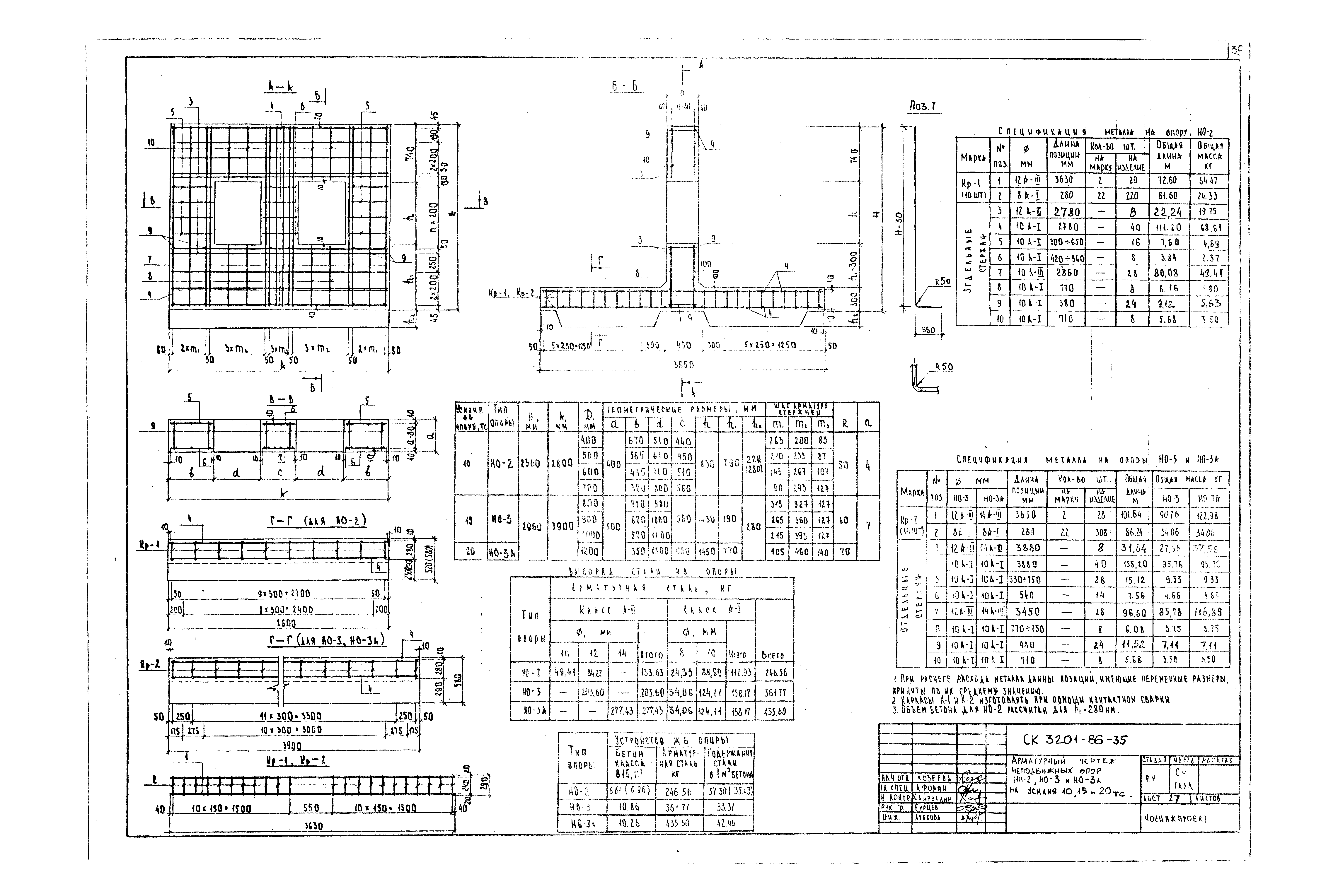 Альбом СК 3201-86