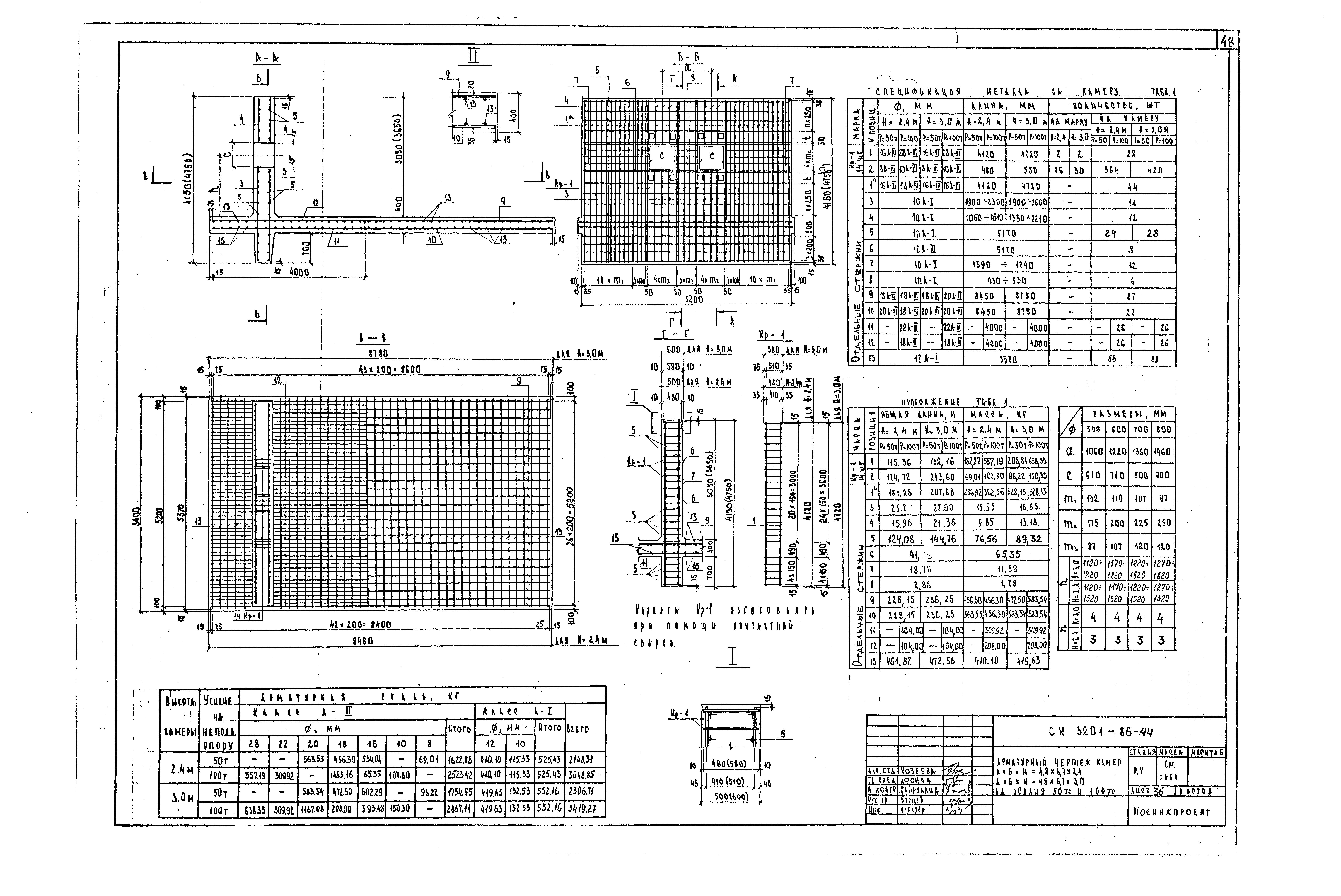 Альбом СК 3201-86