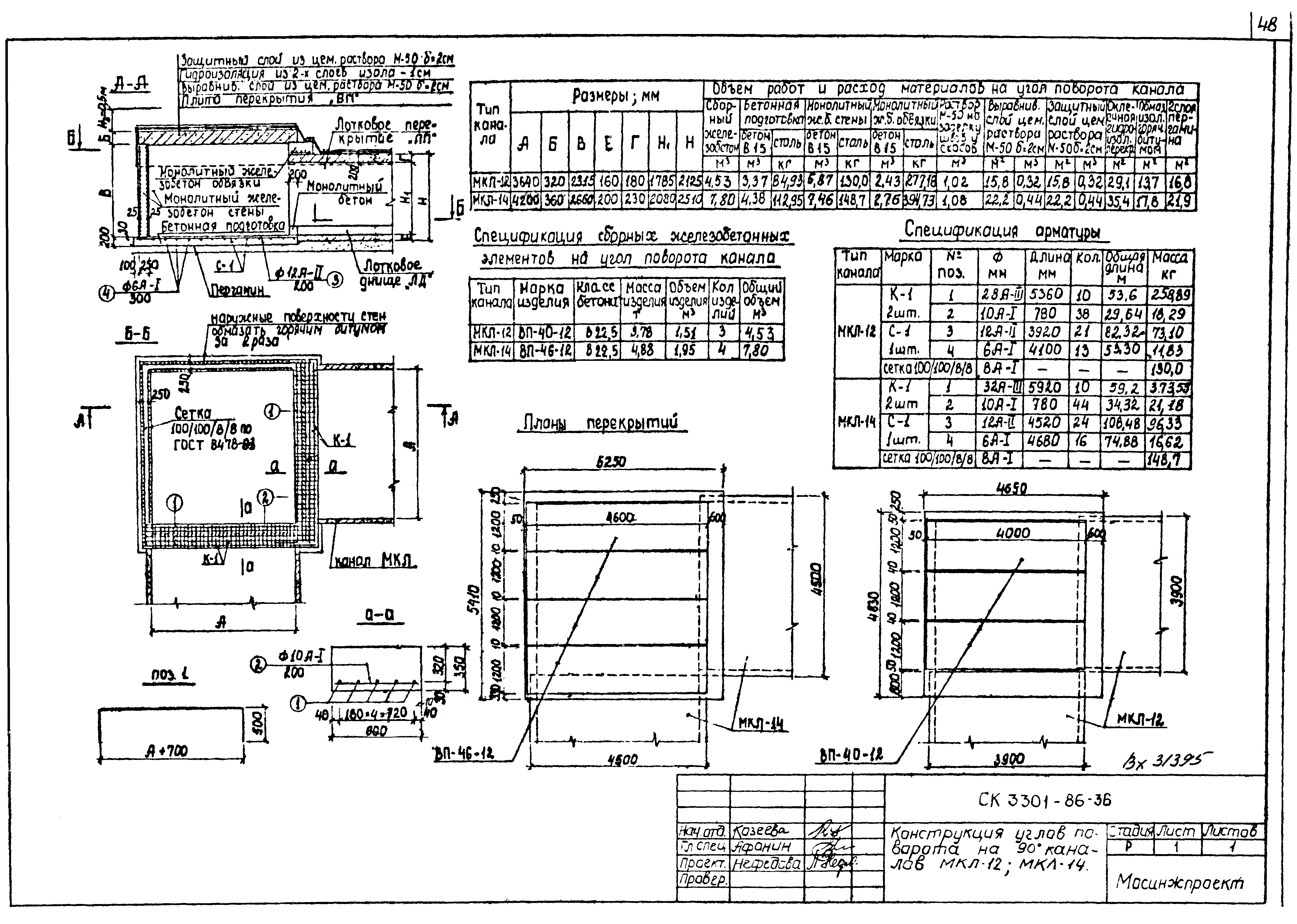 Альбом СК 3301-86