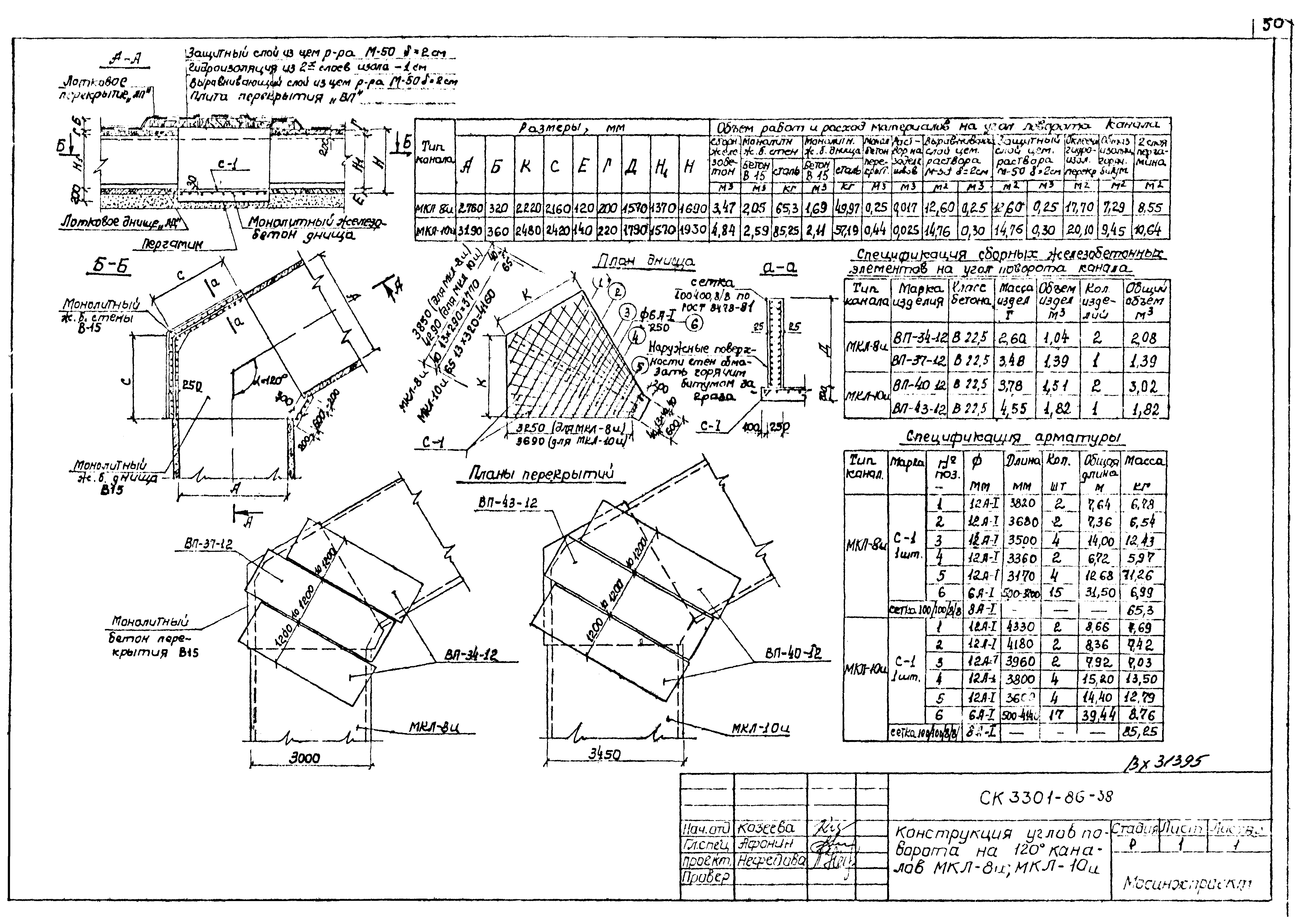 Альбом СК 3301-86