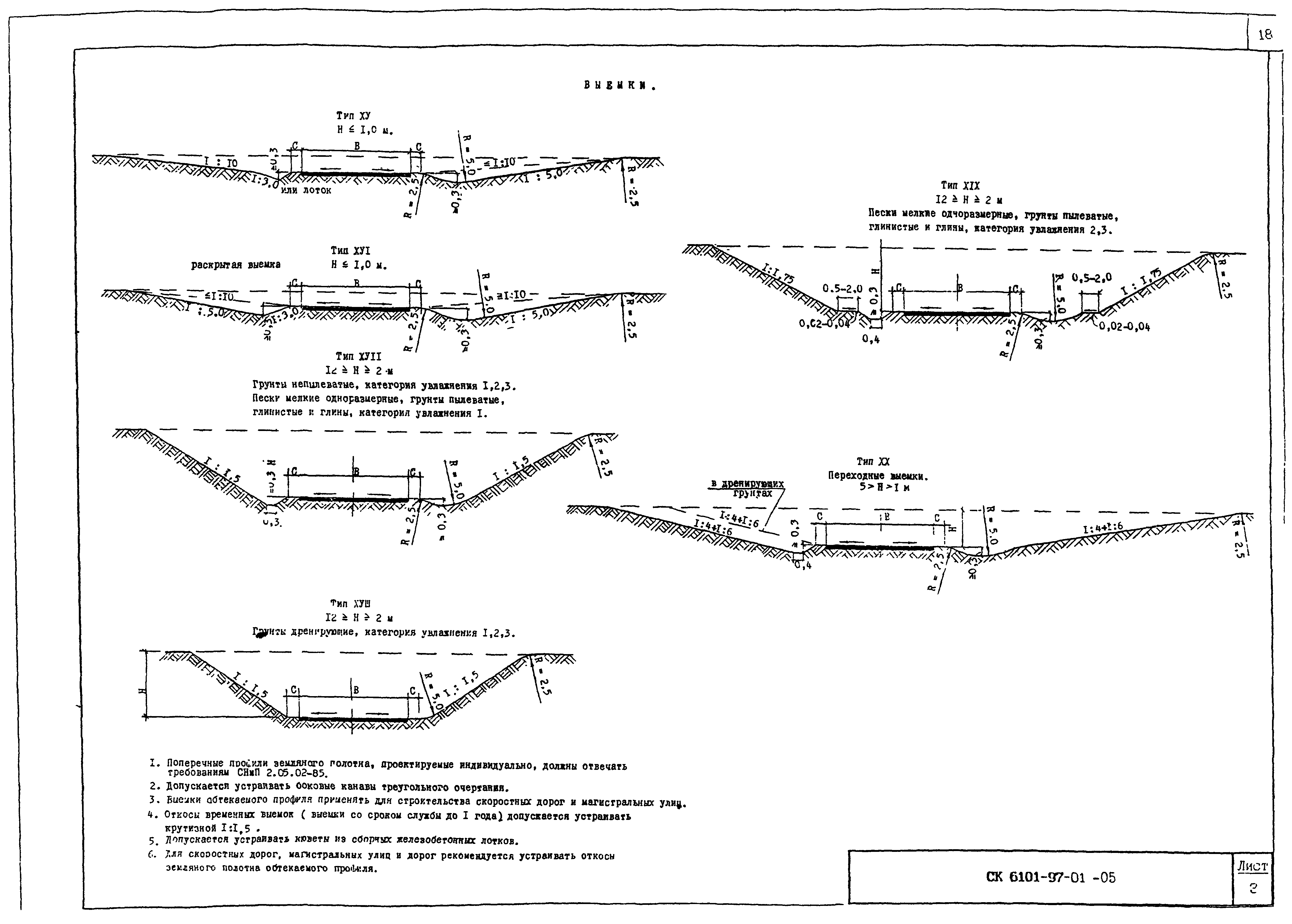 Альбом СК 6101-97