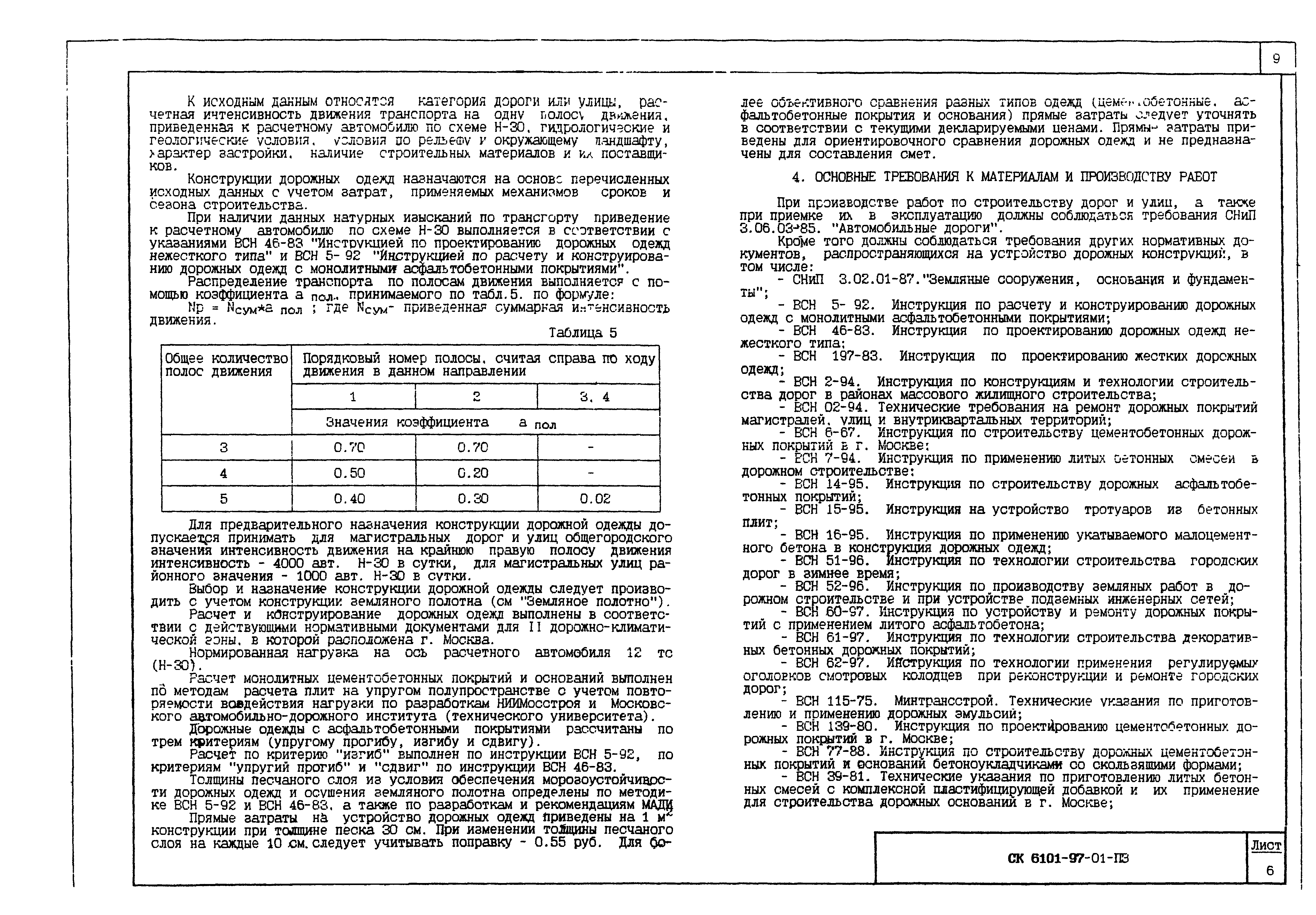 Альбом СК 6101-97