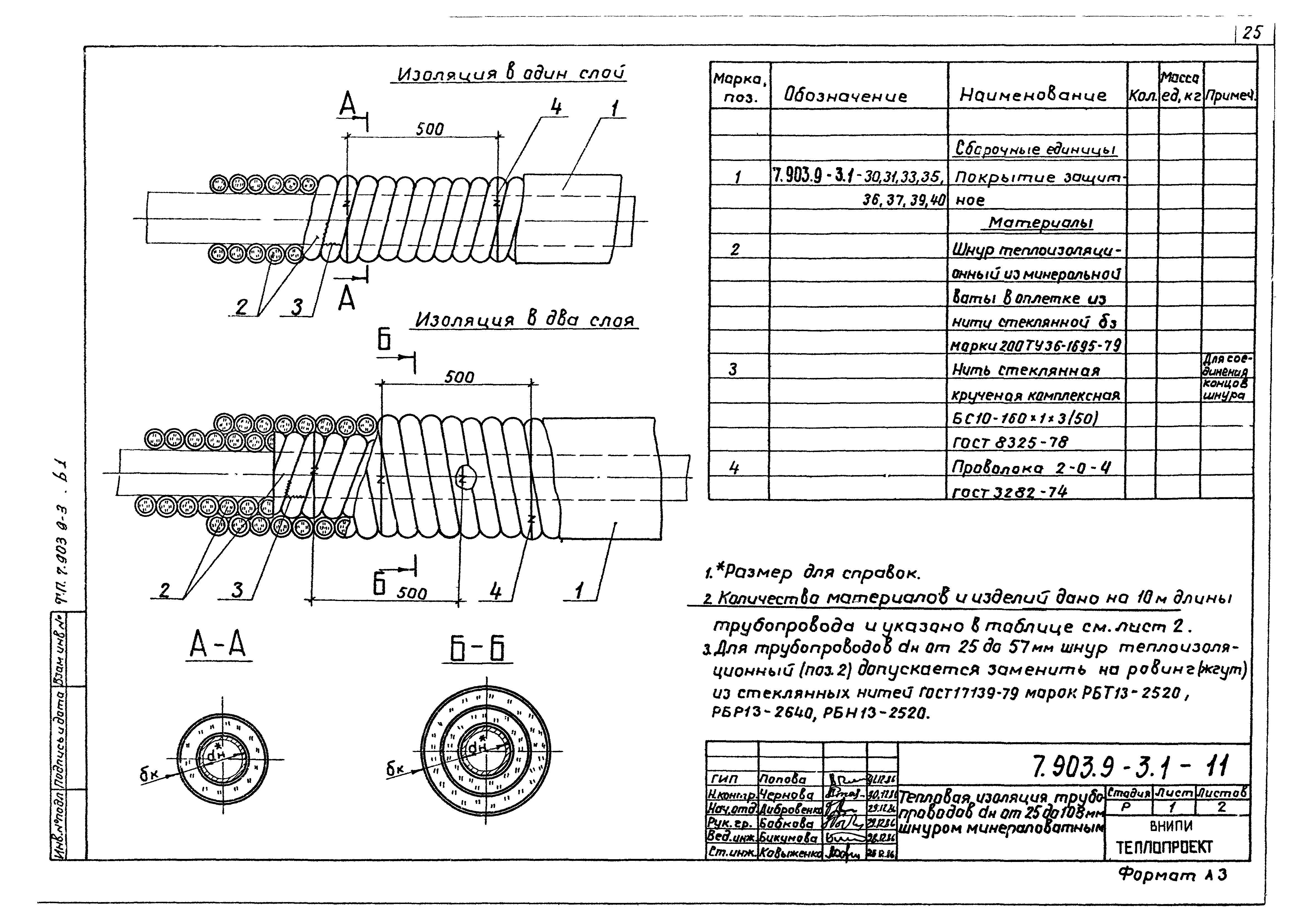 Серия 7.903.9-3