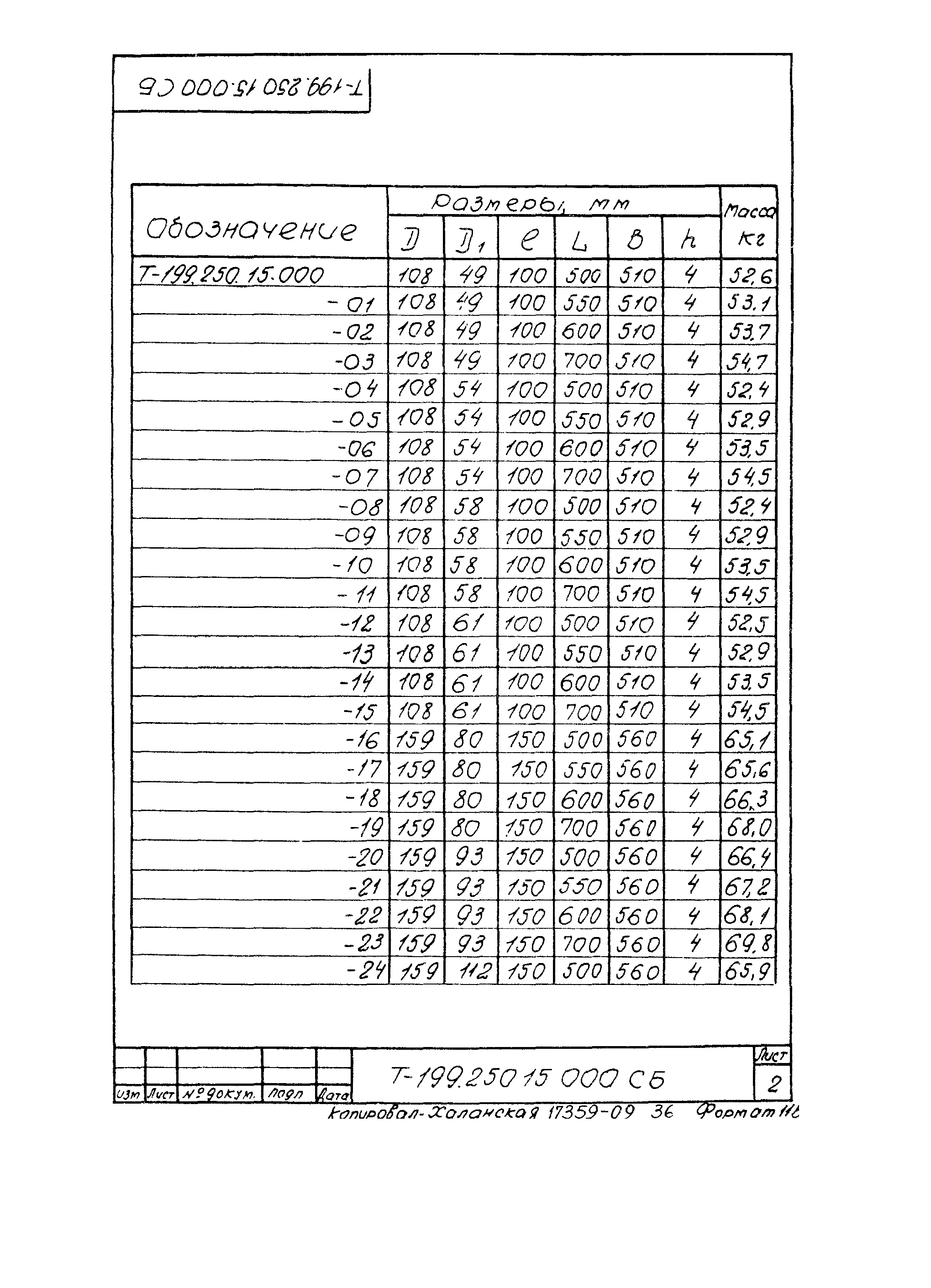 Серия 03.005-5