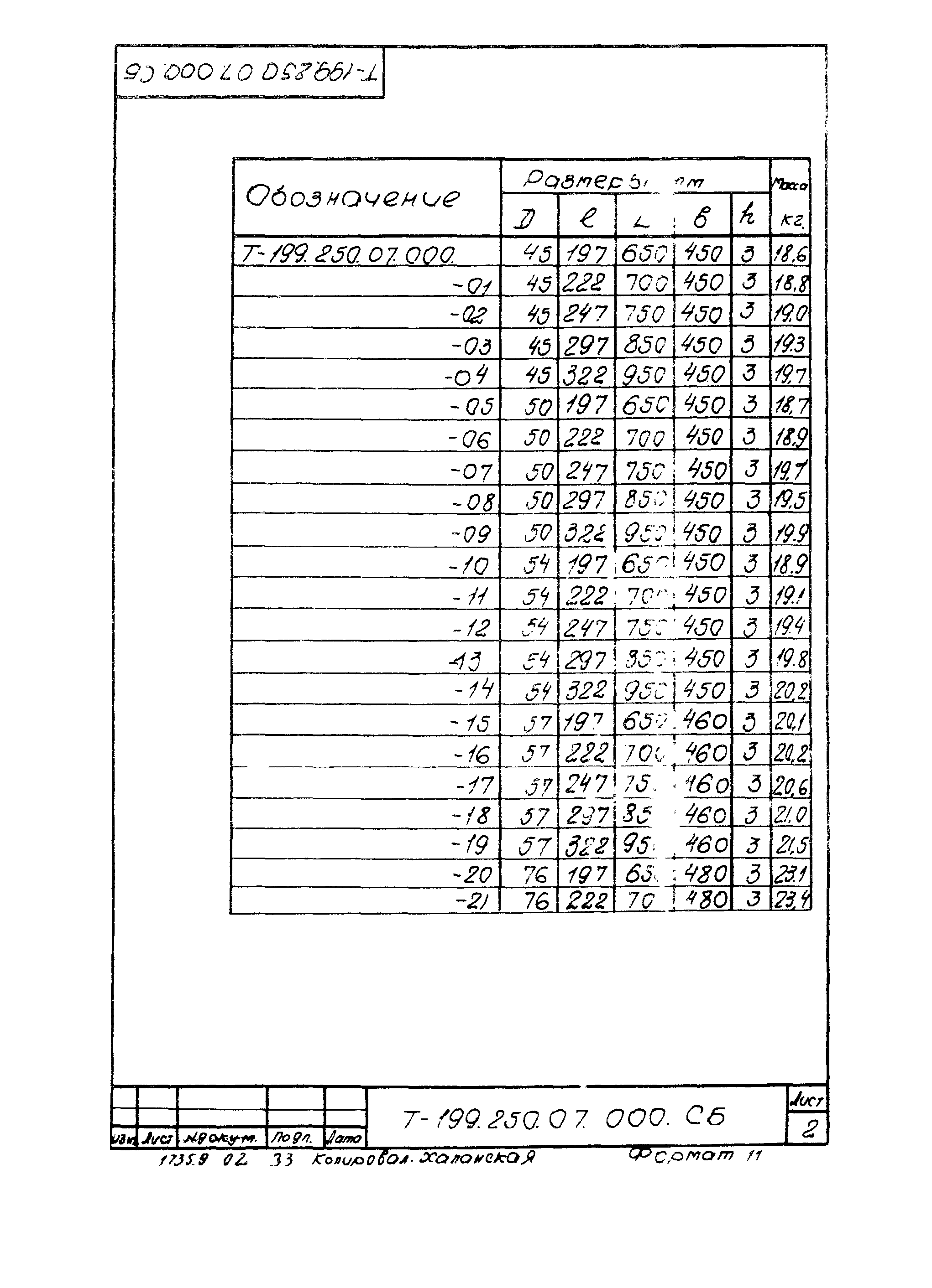 Серия 03.005-5