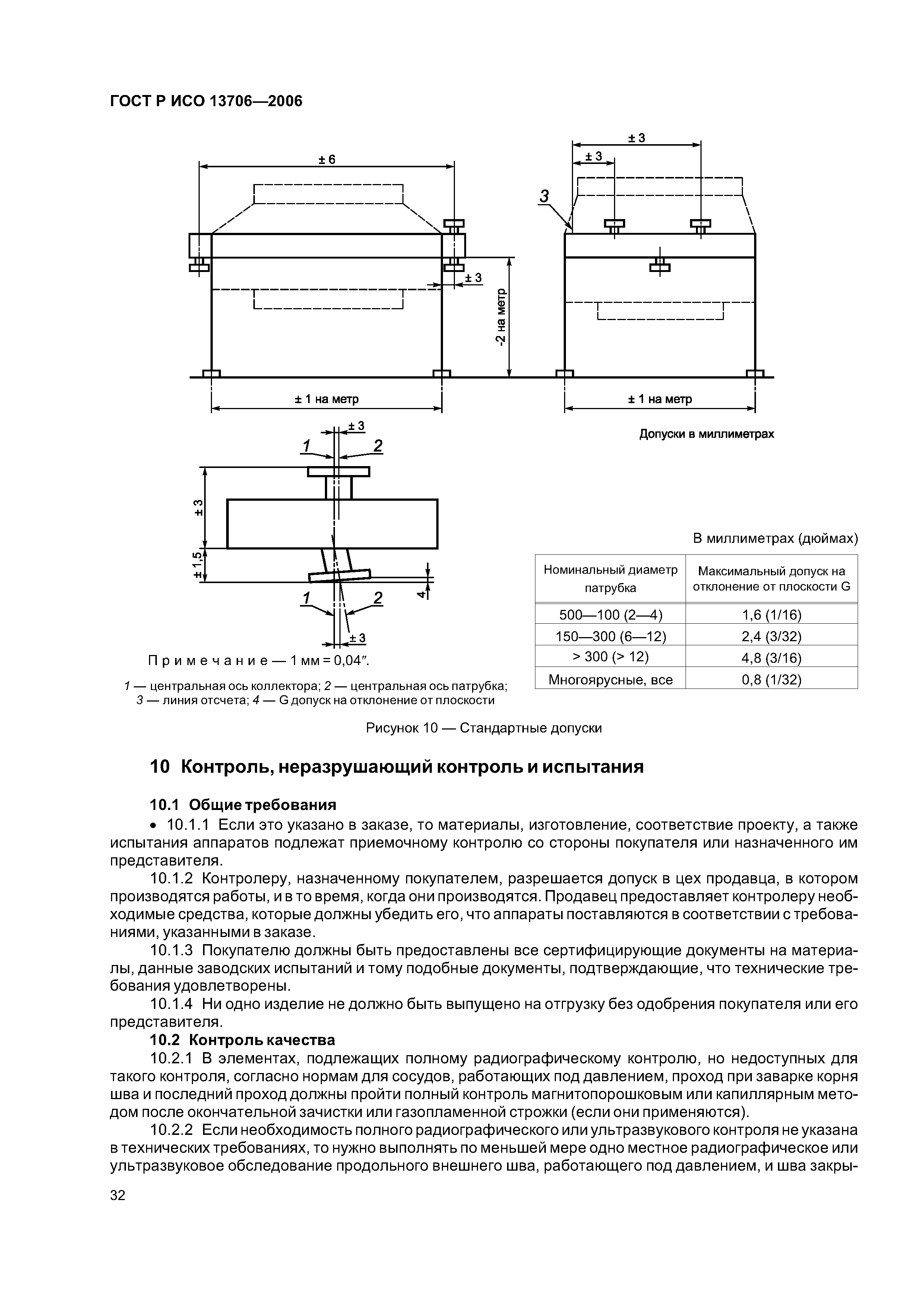 ГОСТ Р ИСО 13706-2006