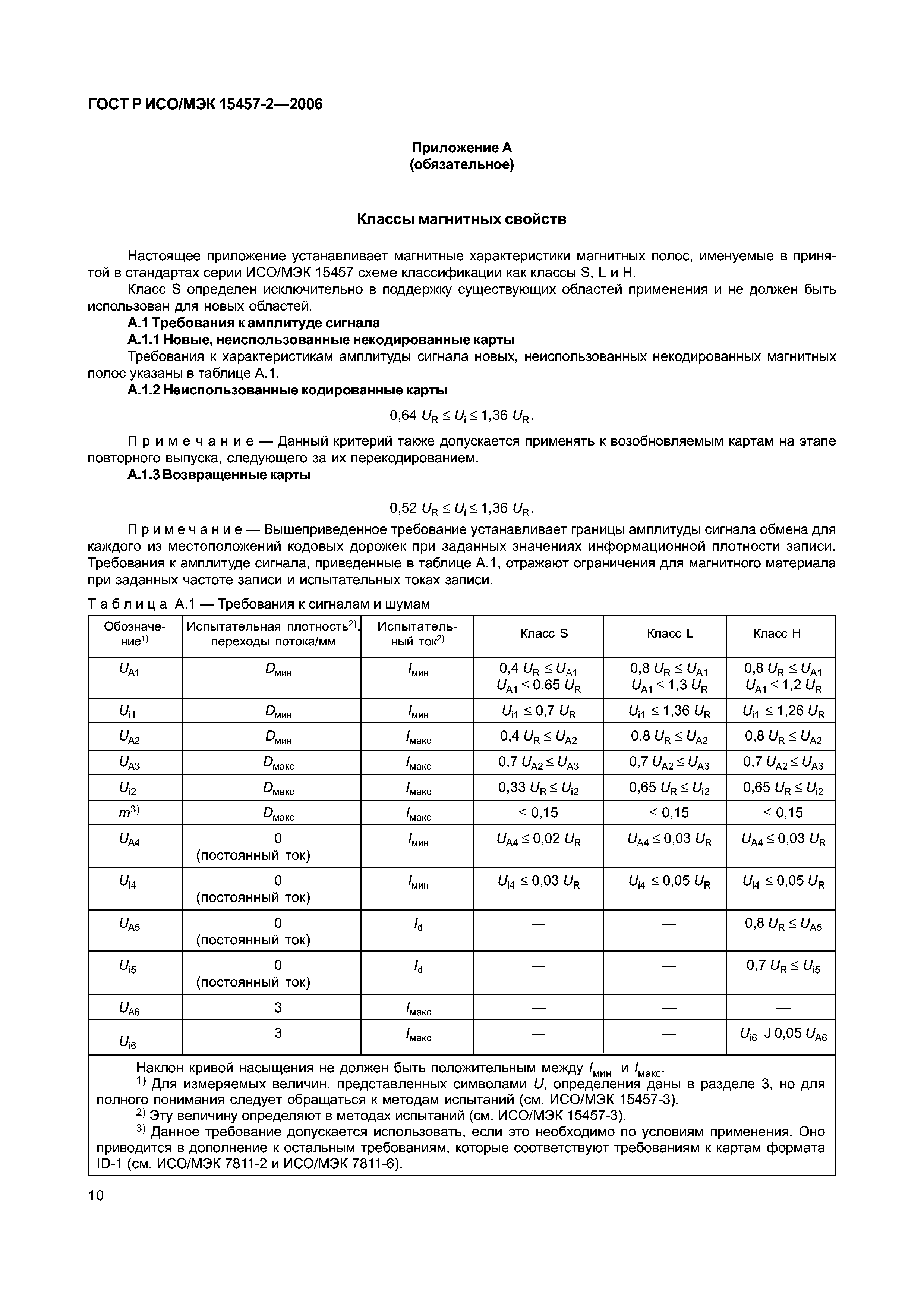 ГОСТ Р ИСО/МЭК 15457-2-2006