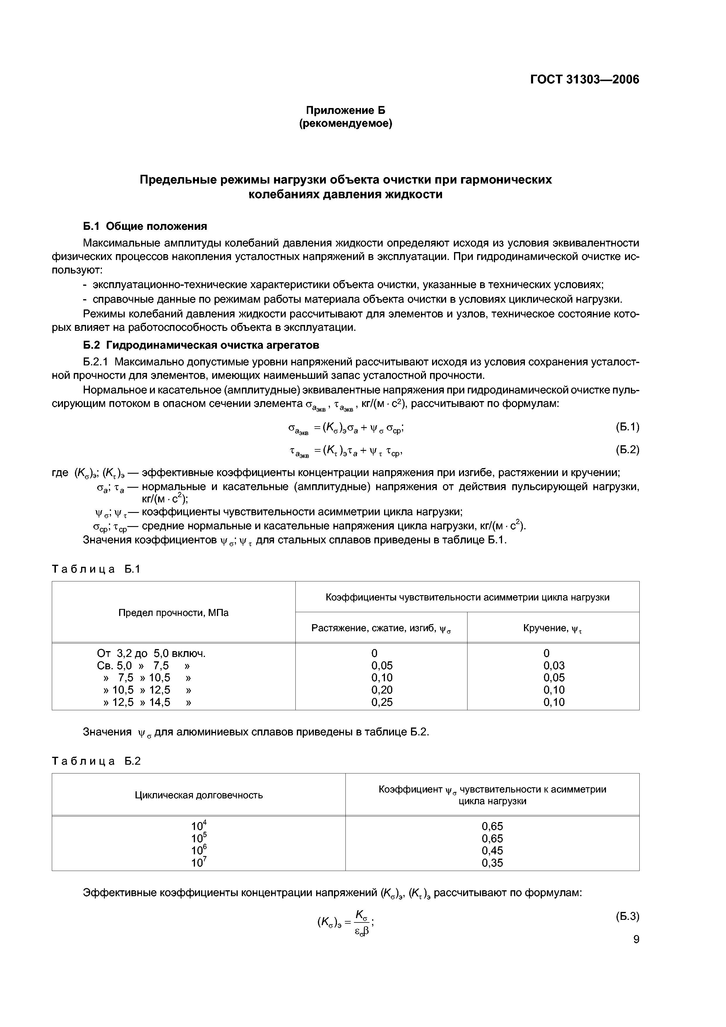ГОСТ 31303-2006