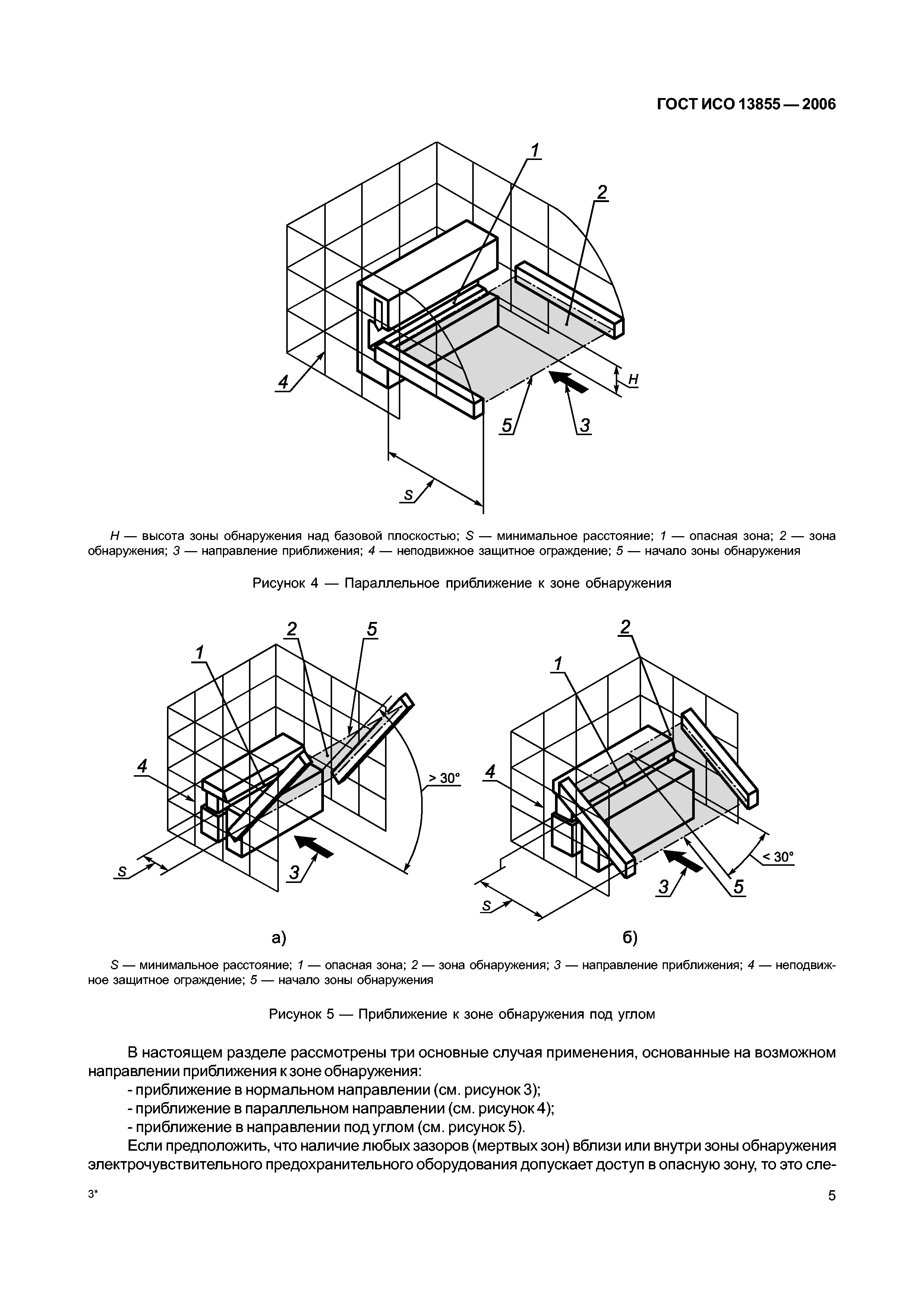 ГОСТ ИСО 13855-2006